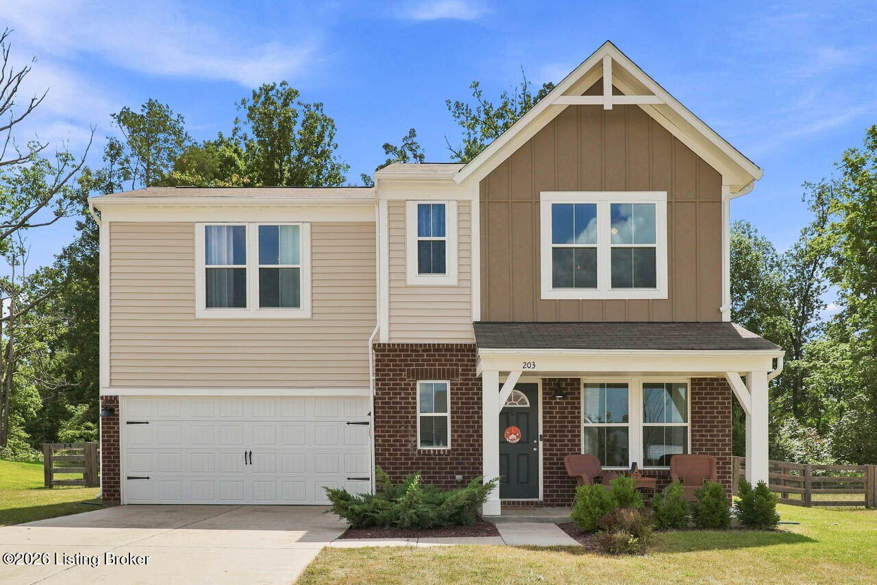 203 Blue Ridge Cir — photo