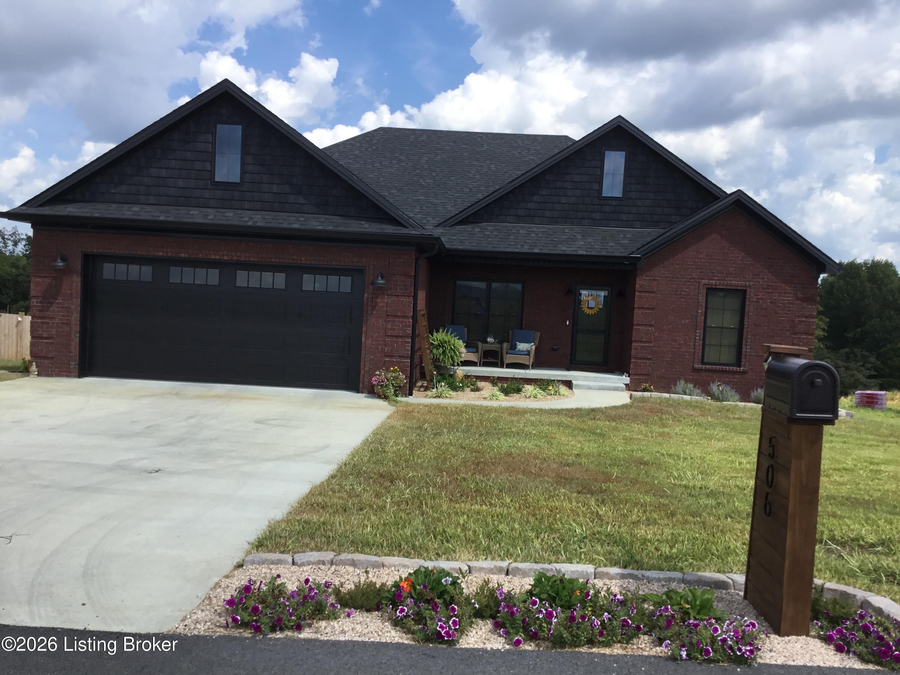 506 Capps Rd — photo