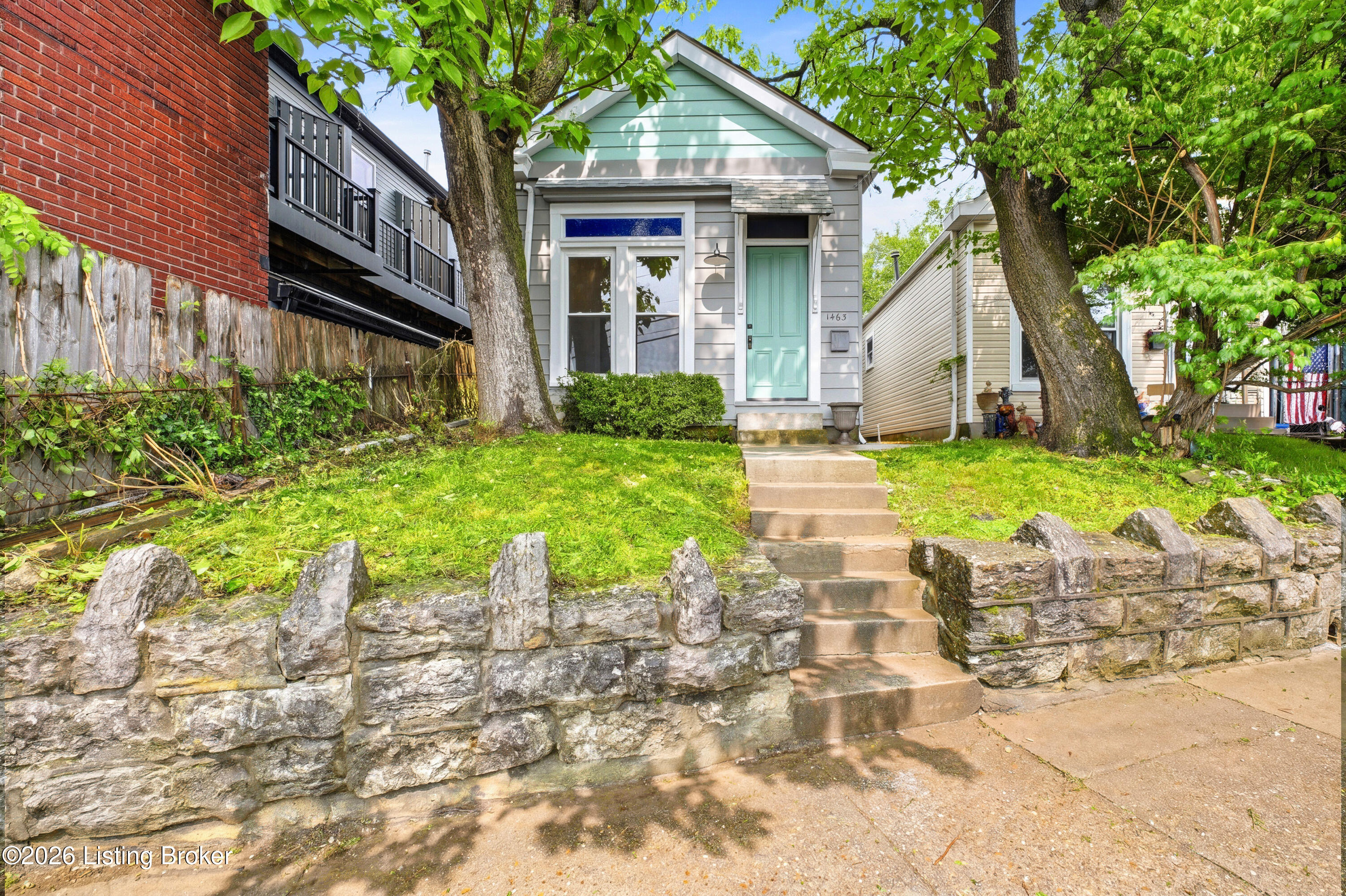 1463 S Shelby St — photo