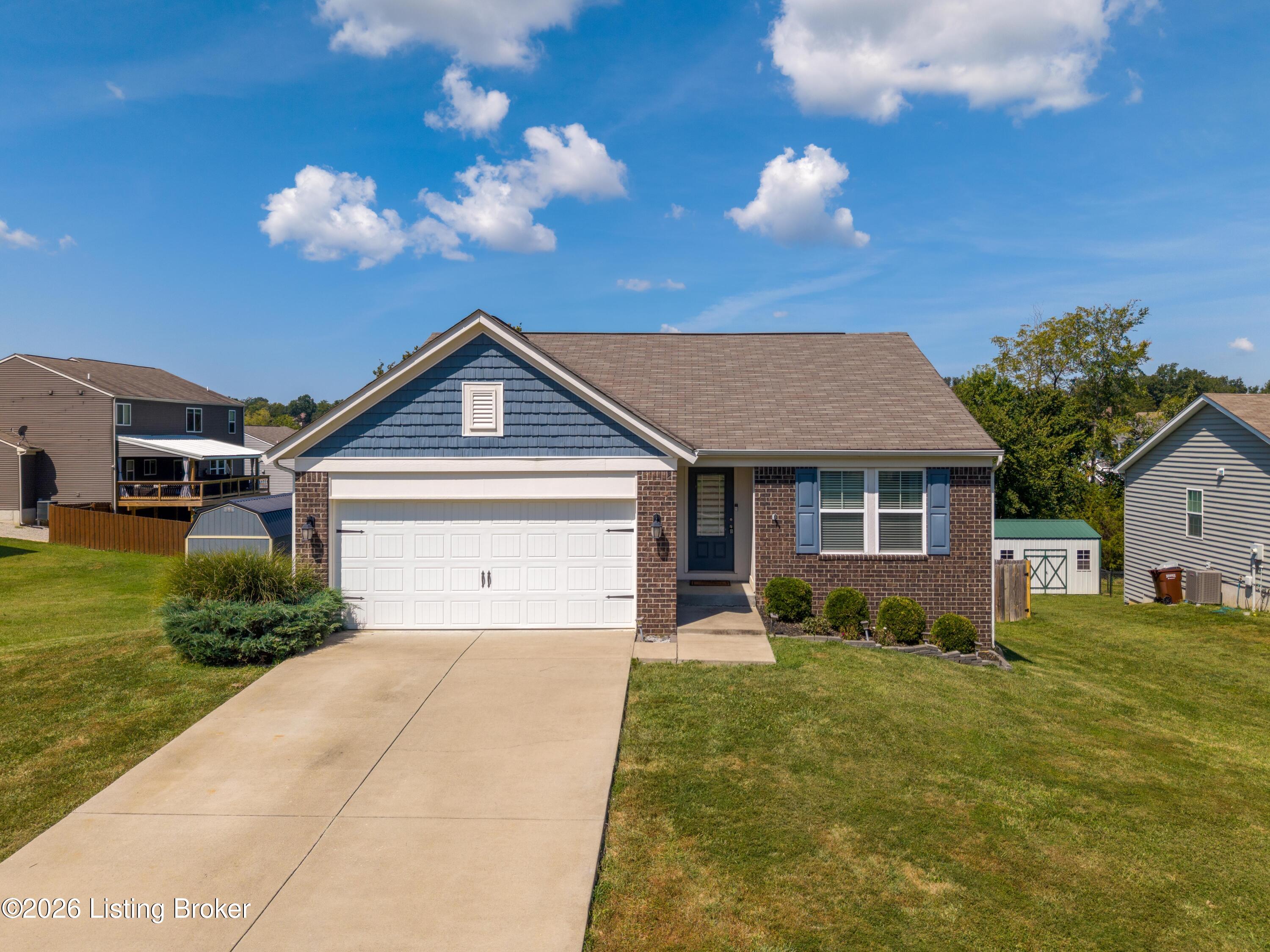 125 Broken Branch Ct — photo