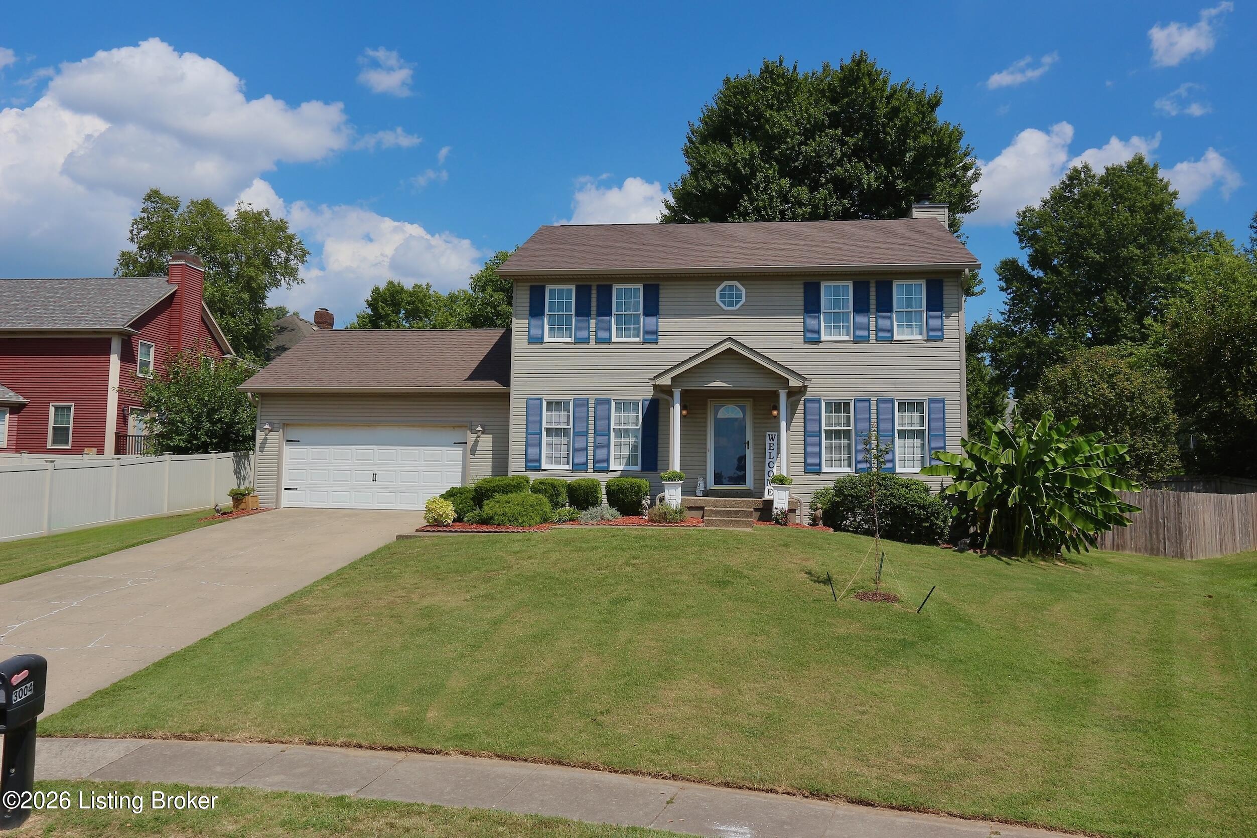 3004 Callaway Dr — photo