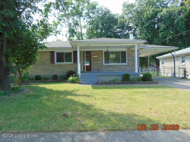 4108 Clyde Dr — photo
