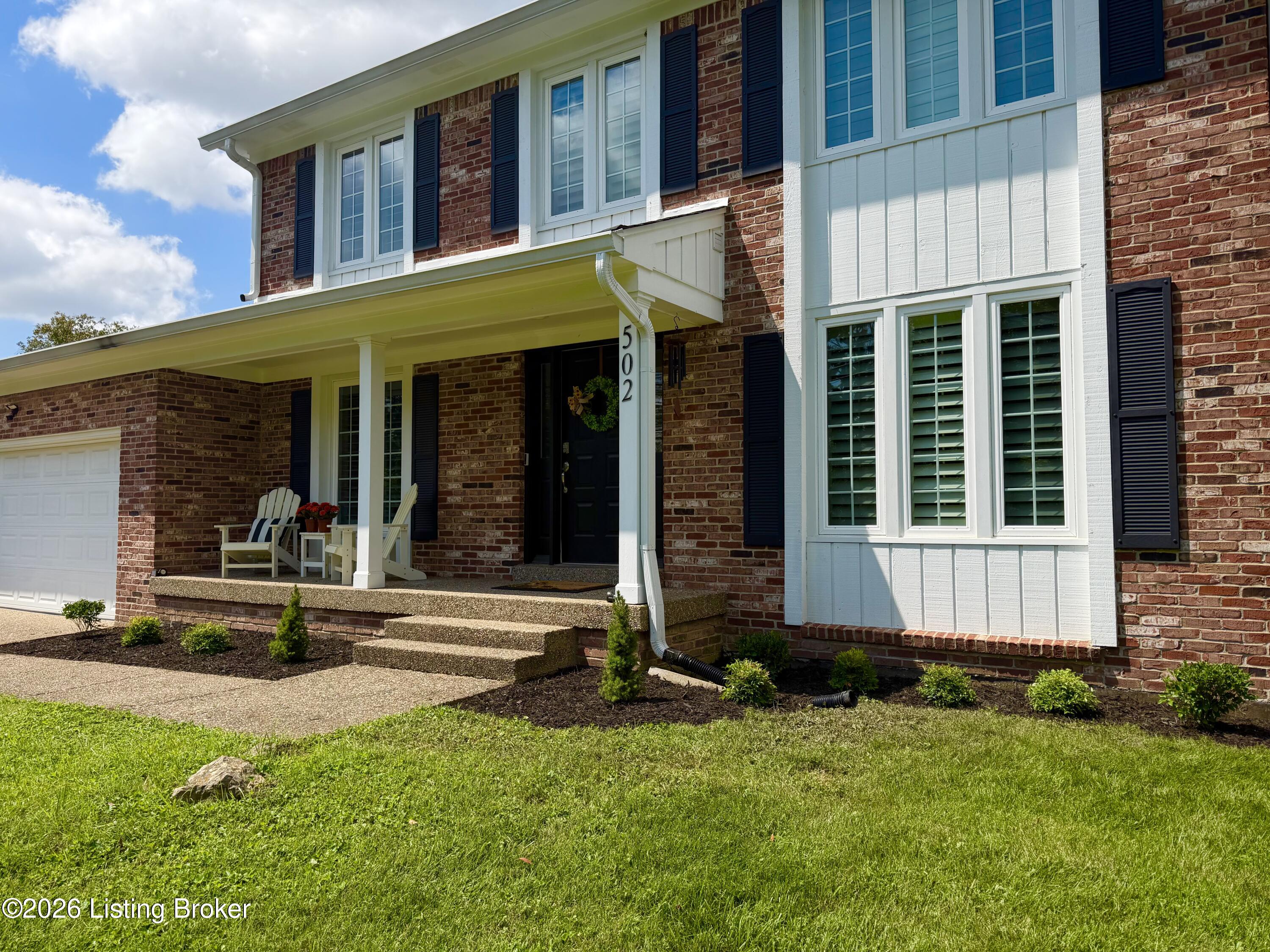 502 Dorsey Way — photo