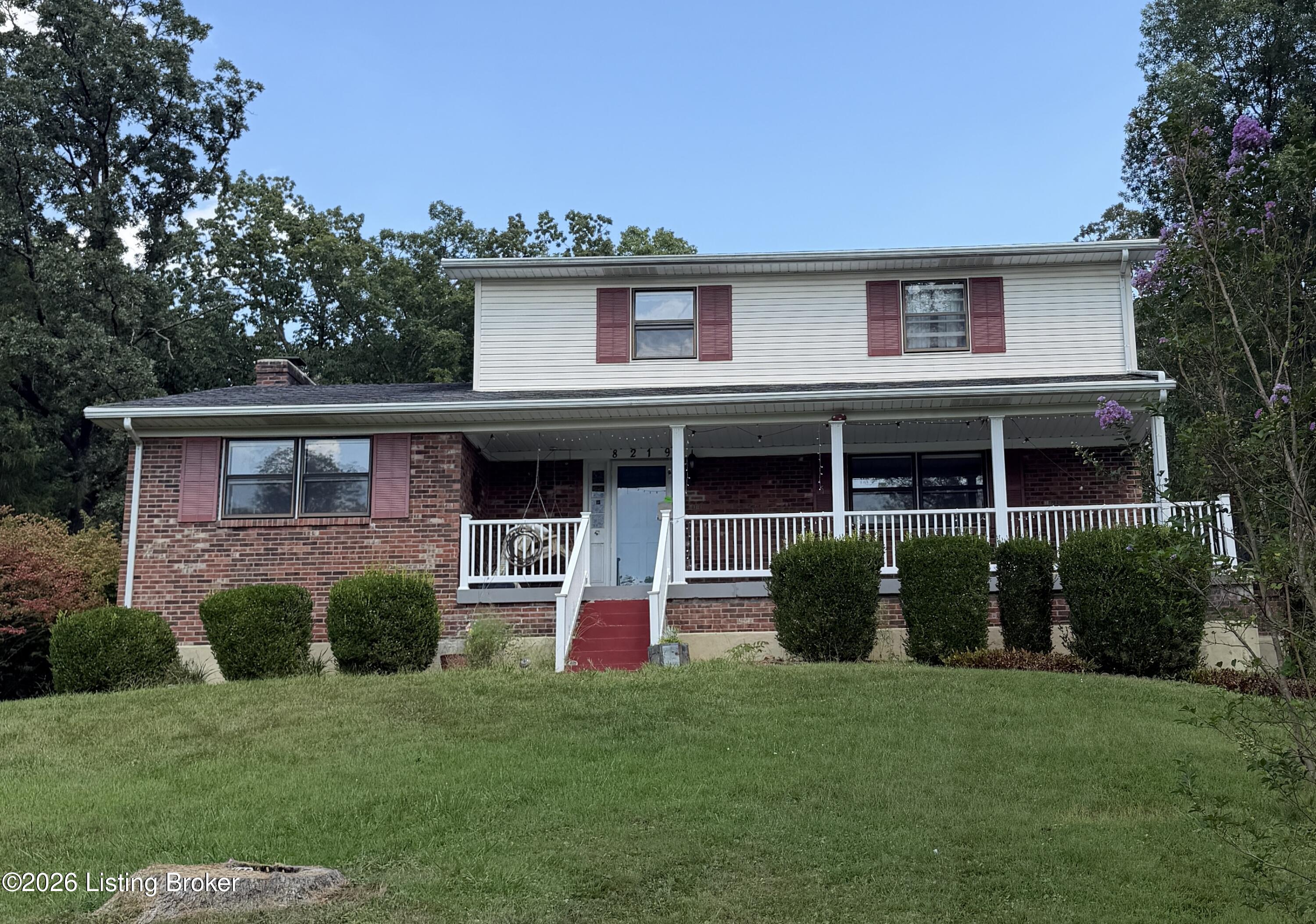 8219 Arnoldtown Rd — photo