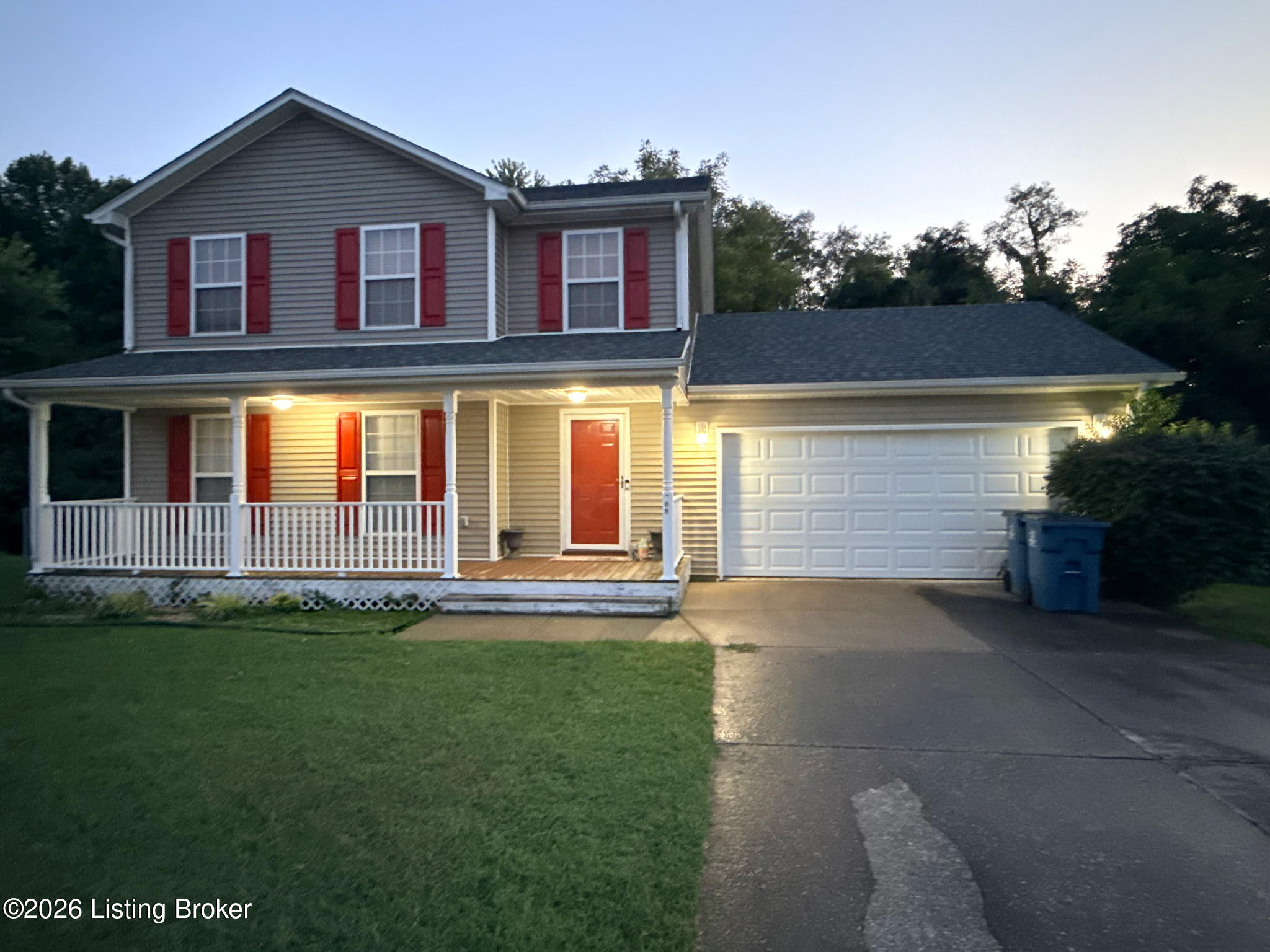 708 Clear Spring Ct — photo