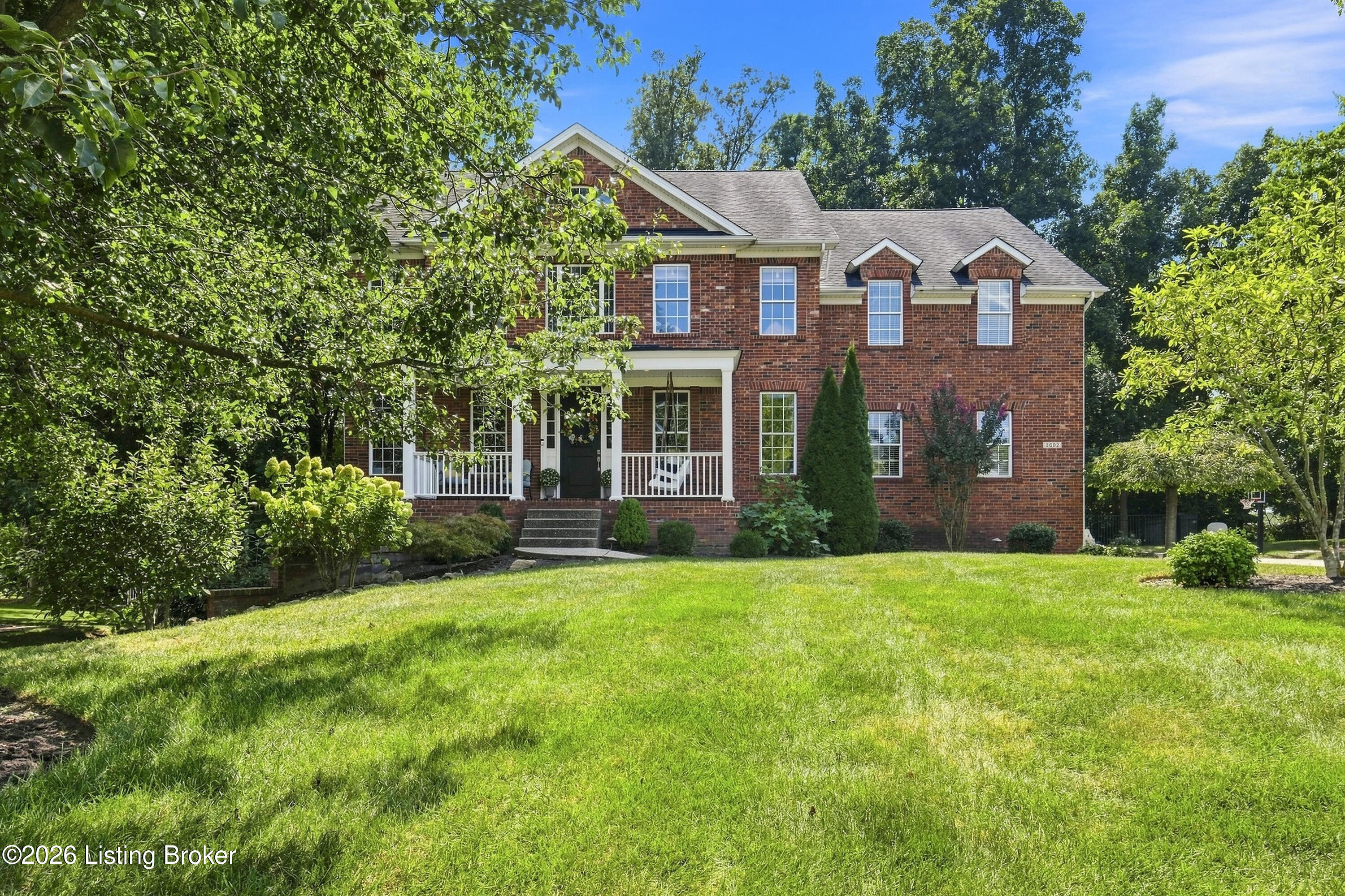 3602 Huntridge Pl — photo
