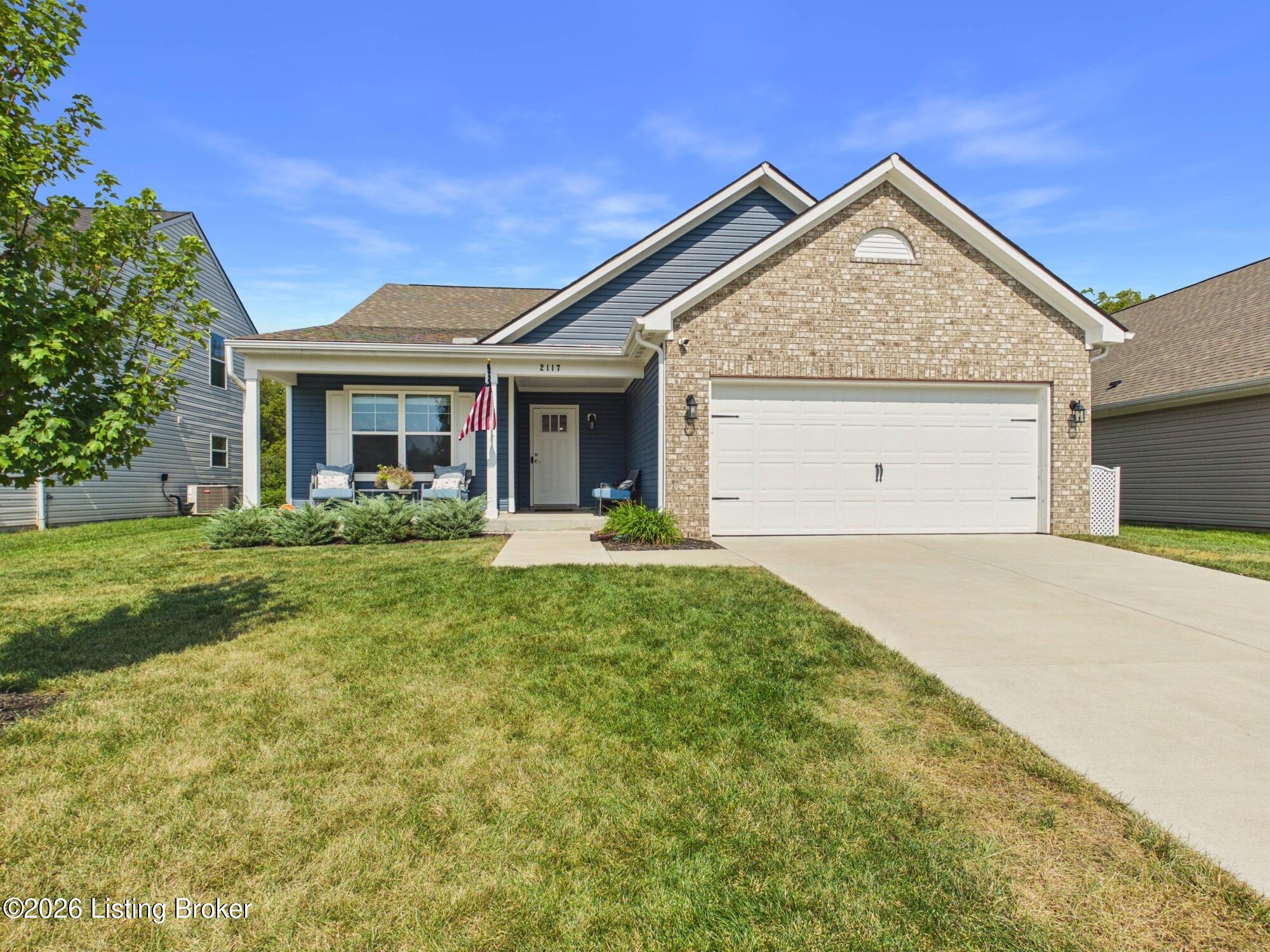 2117 Carnegie Dr — photo