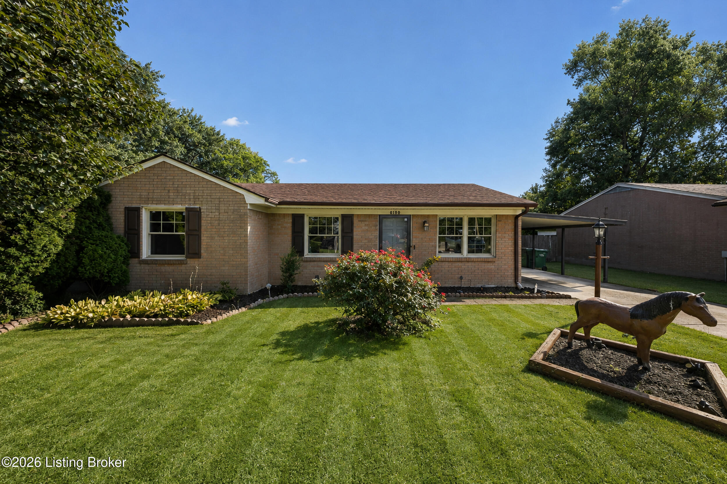 6108 Mount Washington Rd — photo