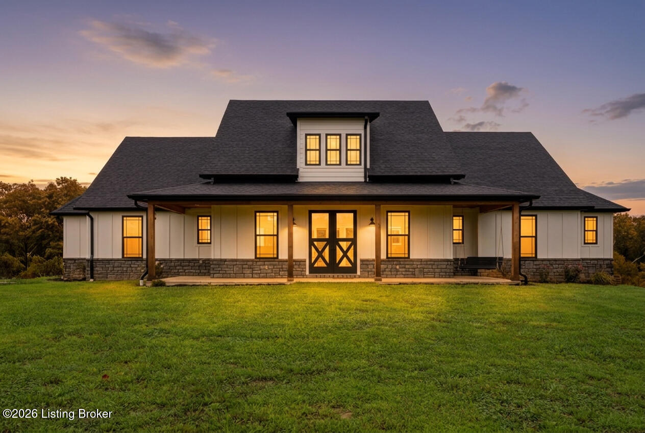 875 Mosby Creek Rd — photo