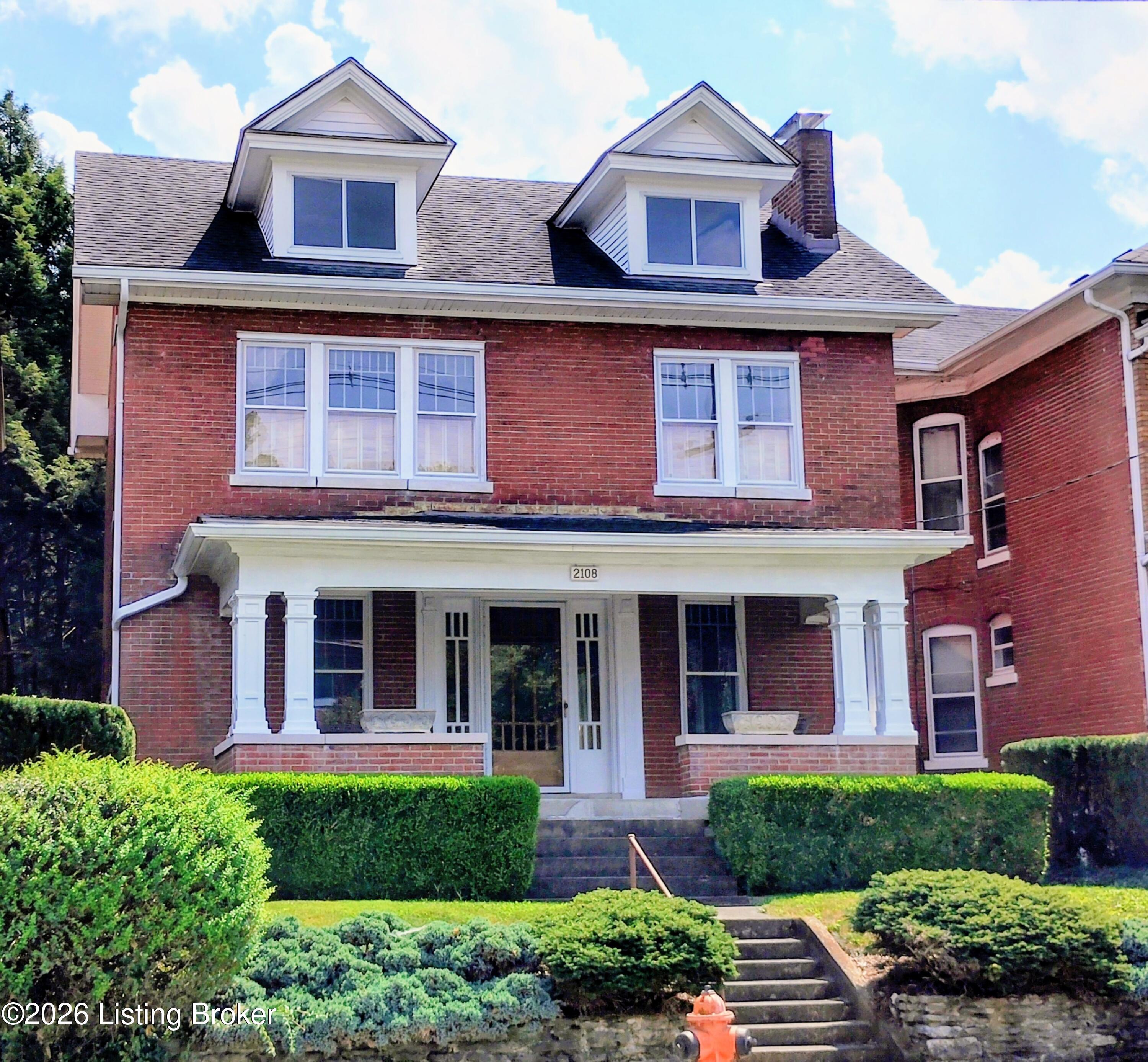 2108 Edgeland Ave — photo