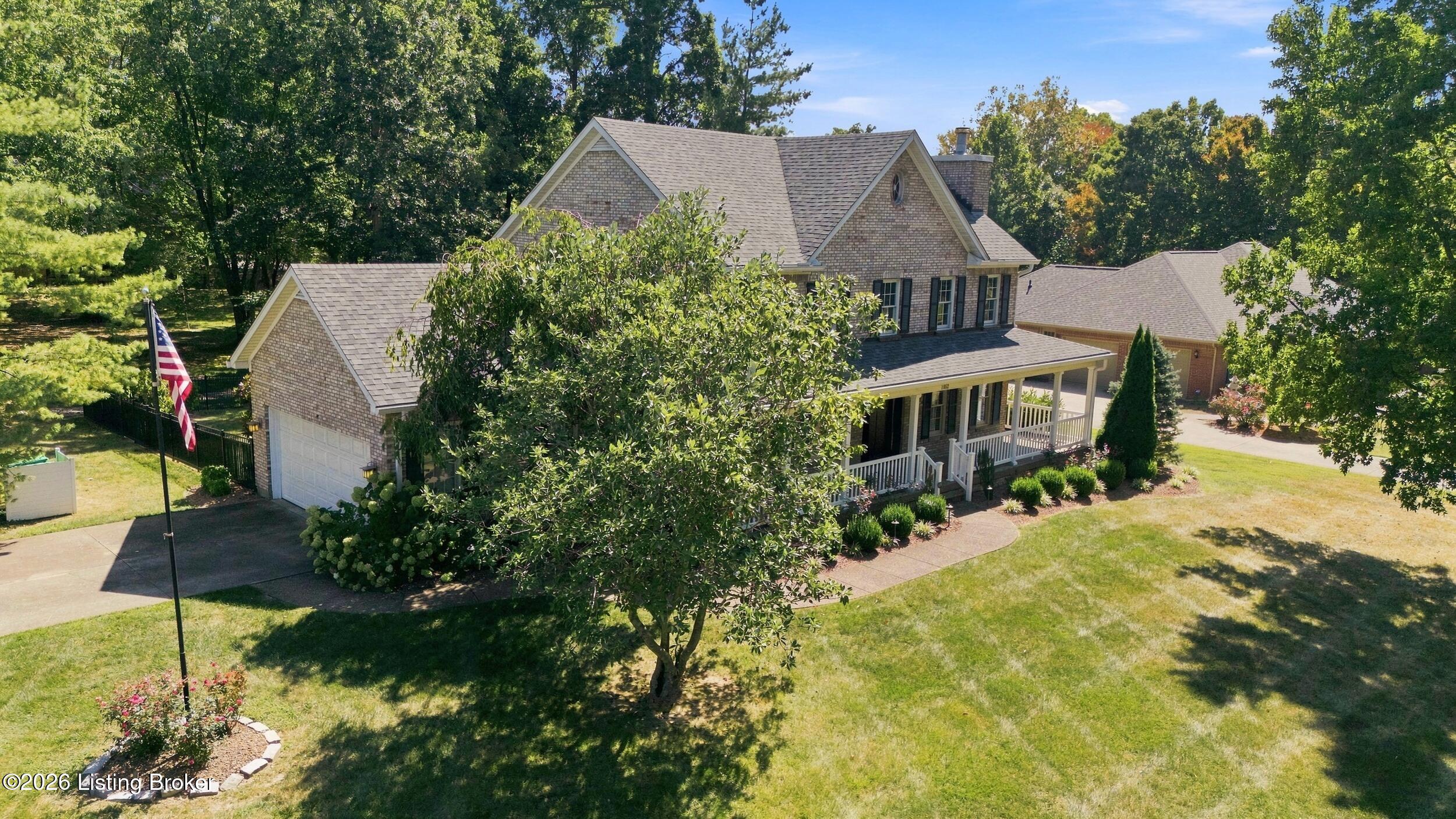 1052 Chapel Creek Trail — photo