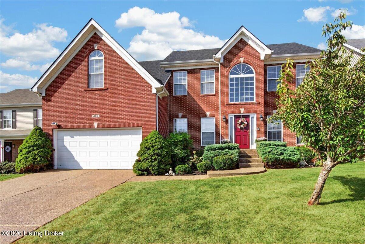 406 Arlington Meadows Dr — photo