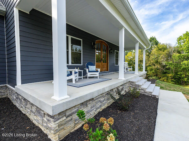1116 Drake Ridge Rd, Bloomfield, KY 40008 — photo 3