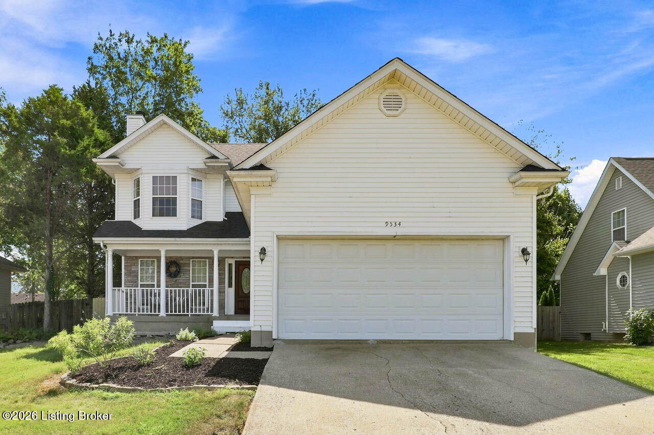 9534 Poplar Hill Dr — photo