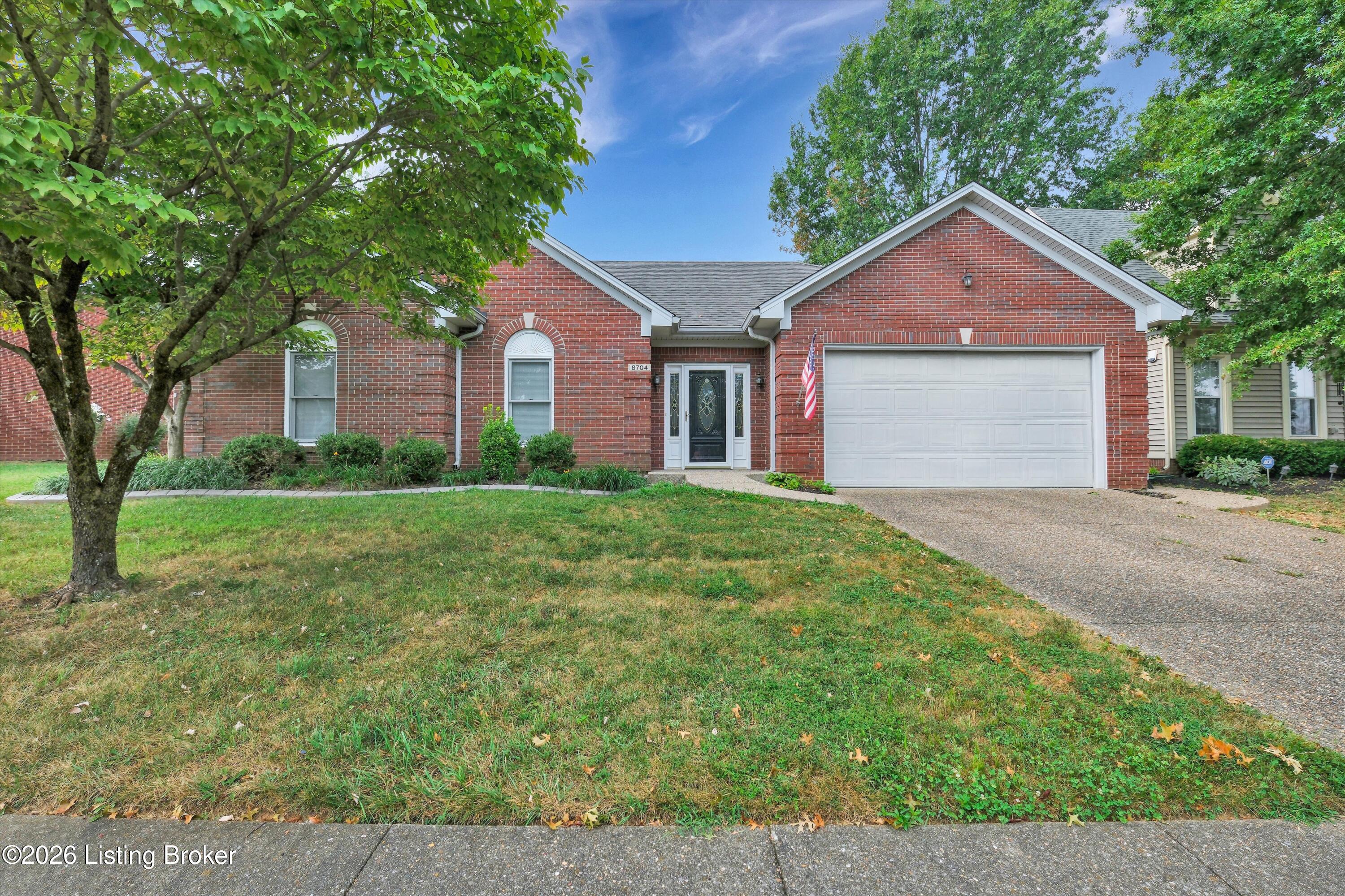 8704 Brittany Dr — photo