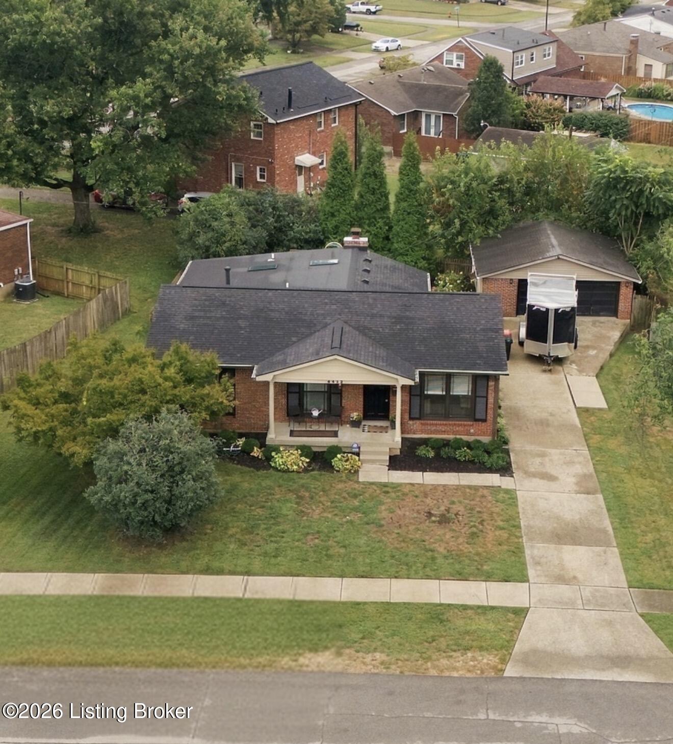 4412 Northwood Dr — photo