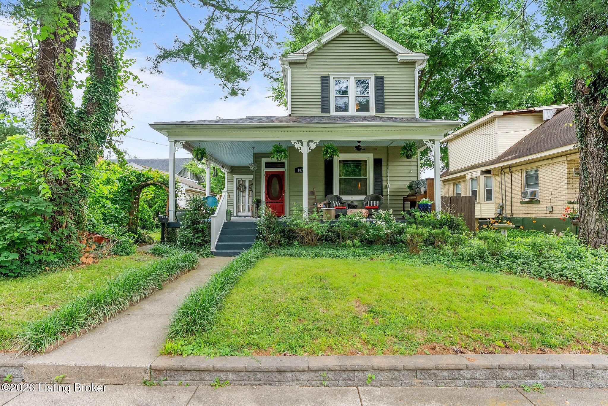 107 Cornell Pl — photo