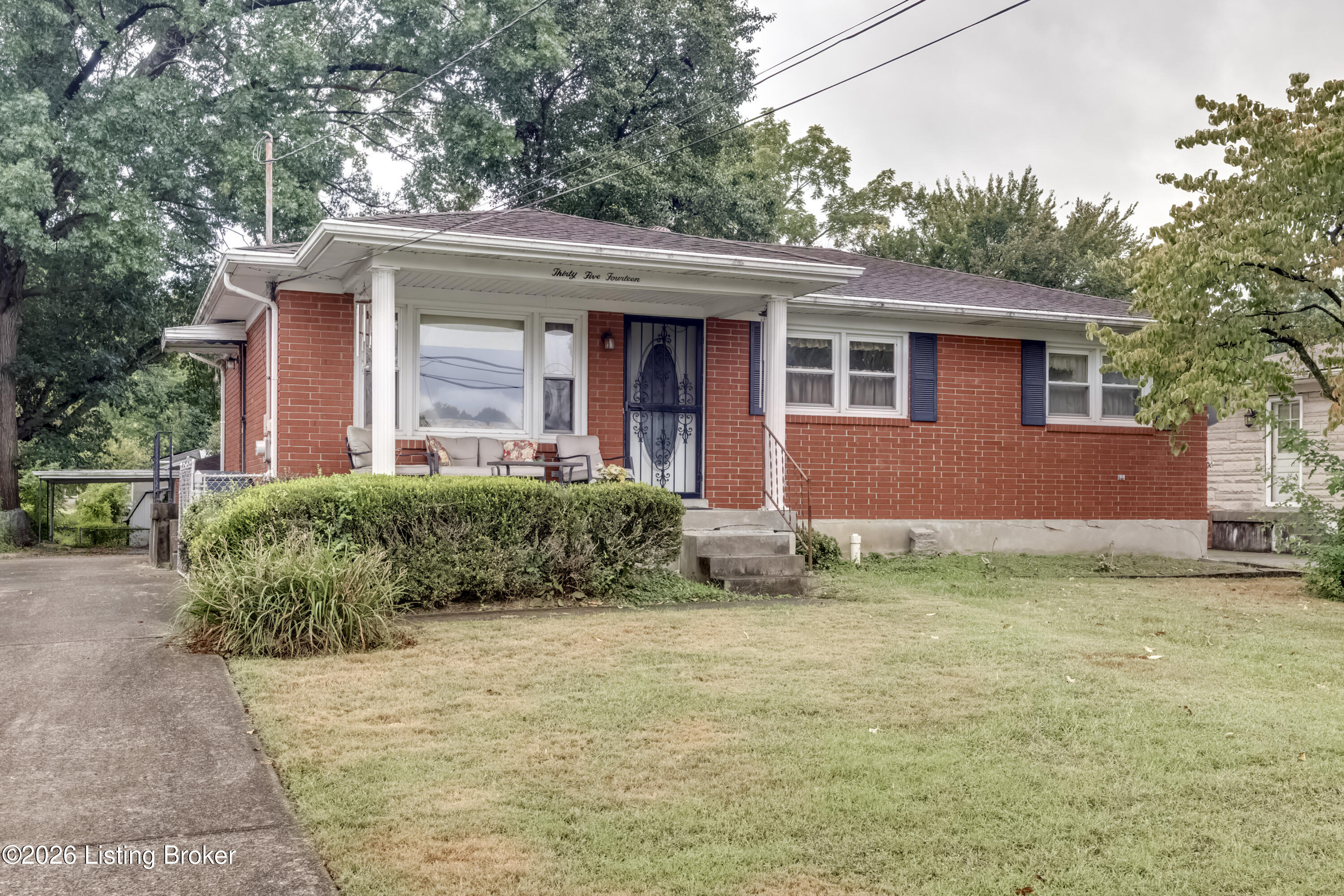 3514 Pineland Dr — photo