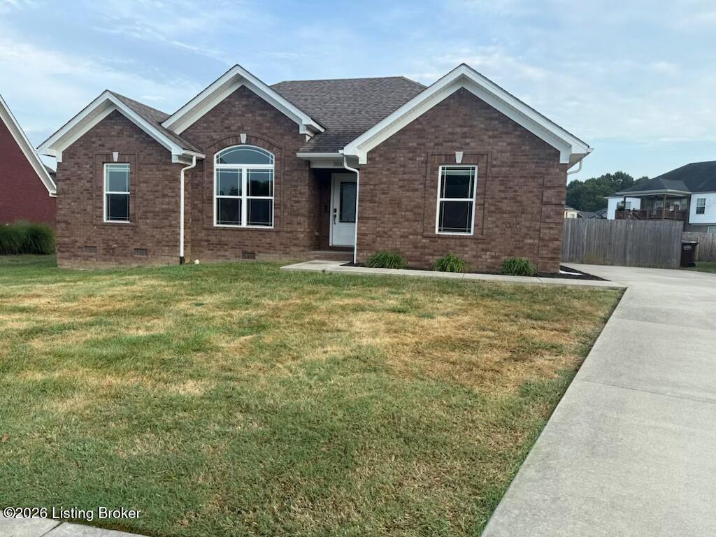503 Meadowcrest Dr — photo