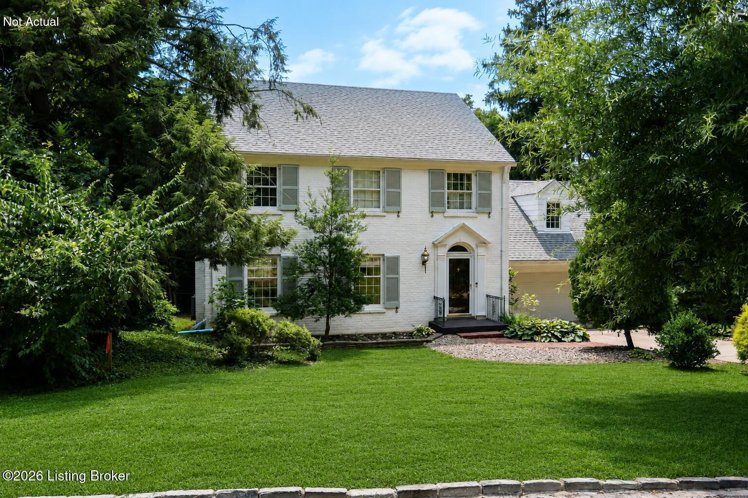 602 Sunset Rd — photo
