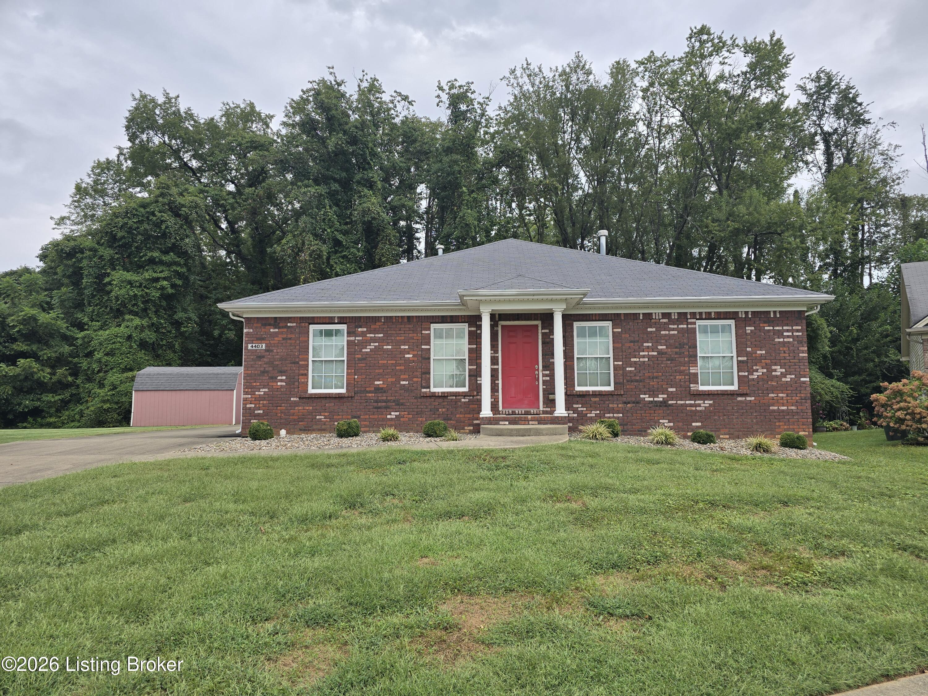 4403 Phelps Ct — photo