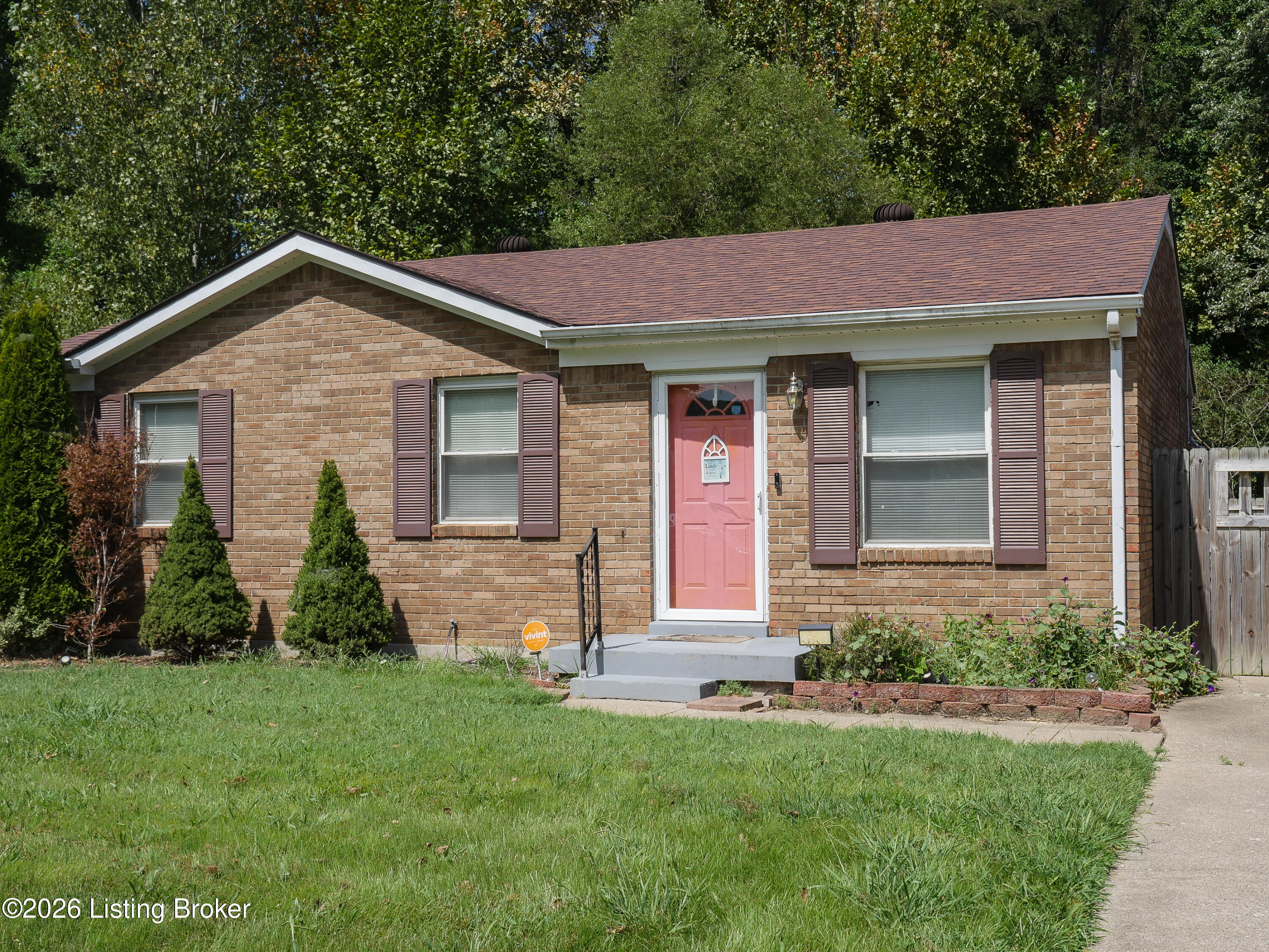 4701 Frel Rd — photo
