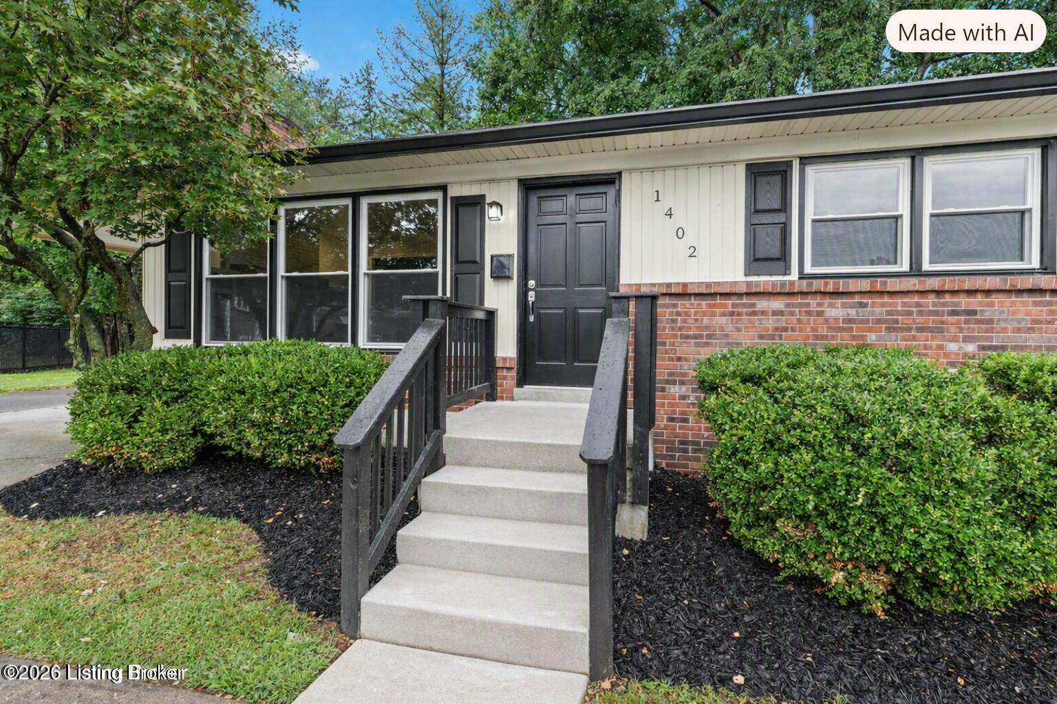 1402 Cloverhills Dr — photo