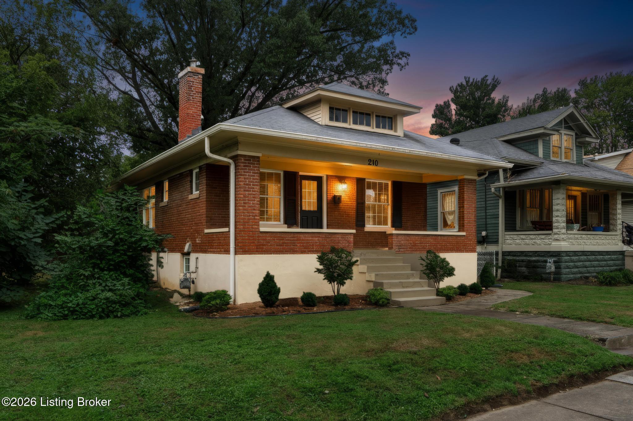 210 Cornell Pl — photo