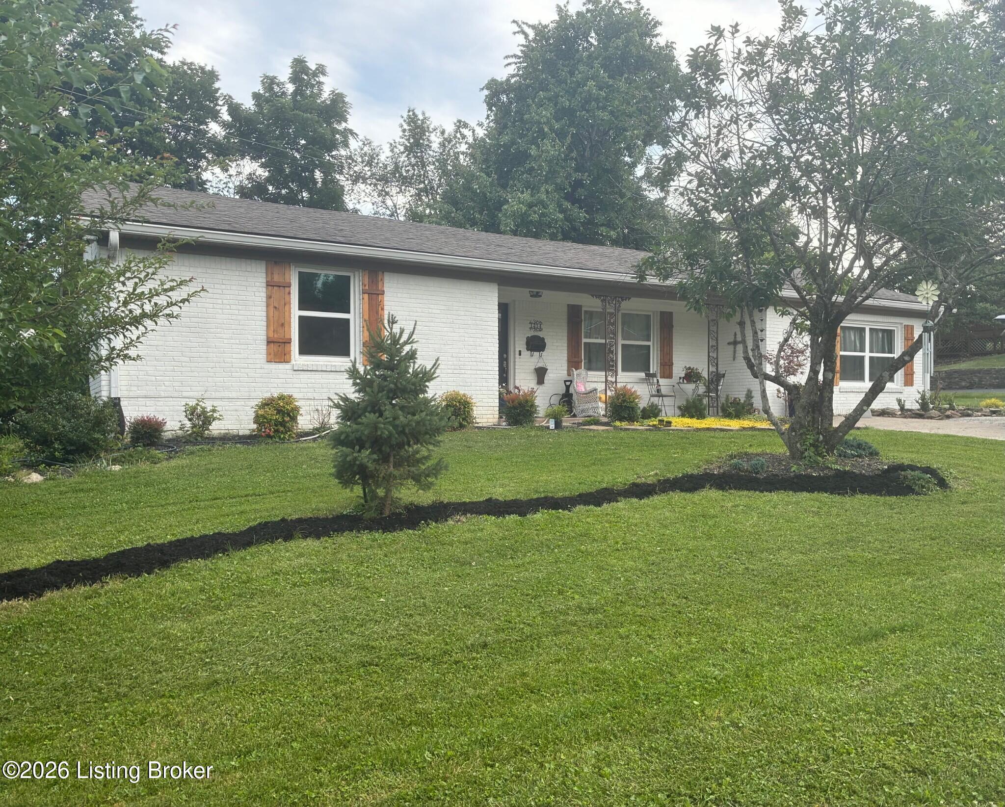 1414 South Dr — photo