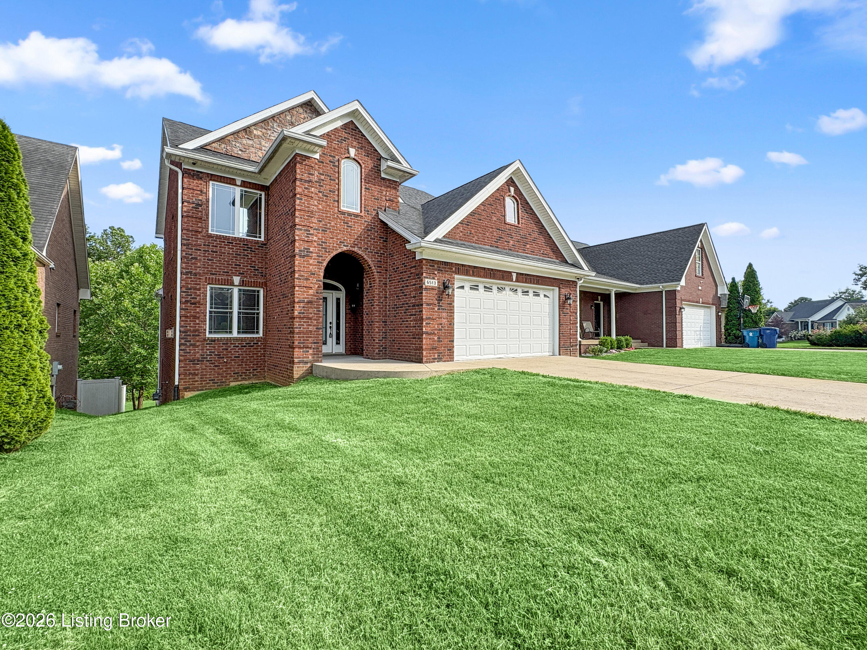 6513 Keeling Park Dr — photo