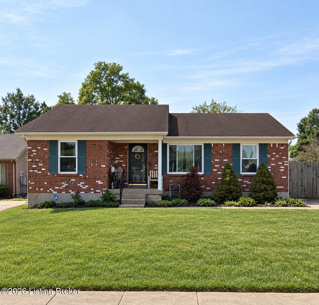 7102 River Field Dr — photo
