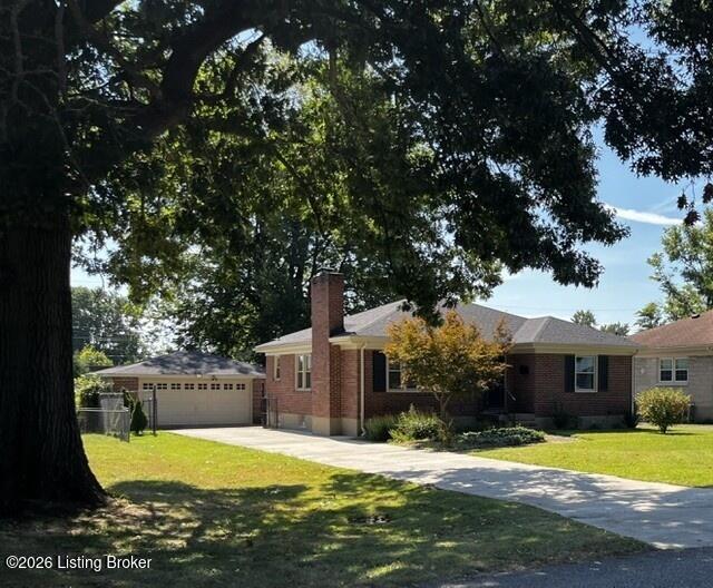 2528 Gardiner Ln — photo