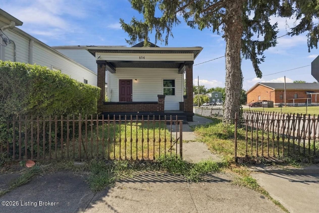 814 S Shelby St — photo