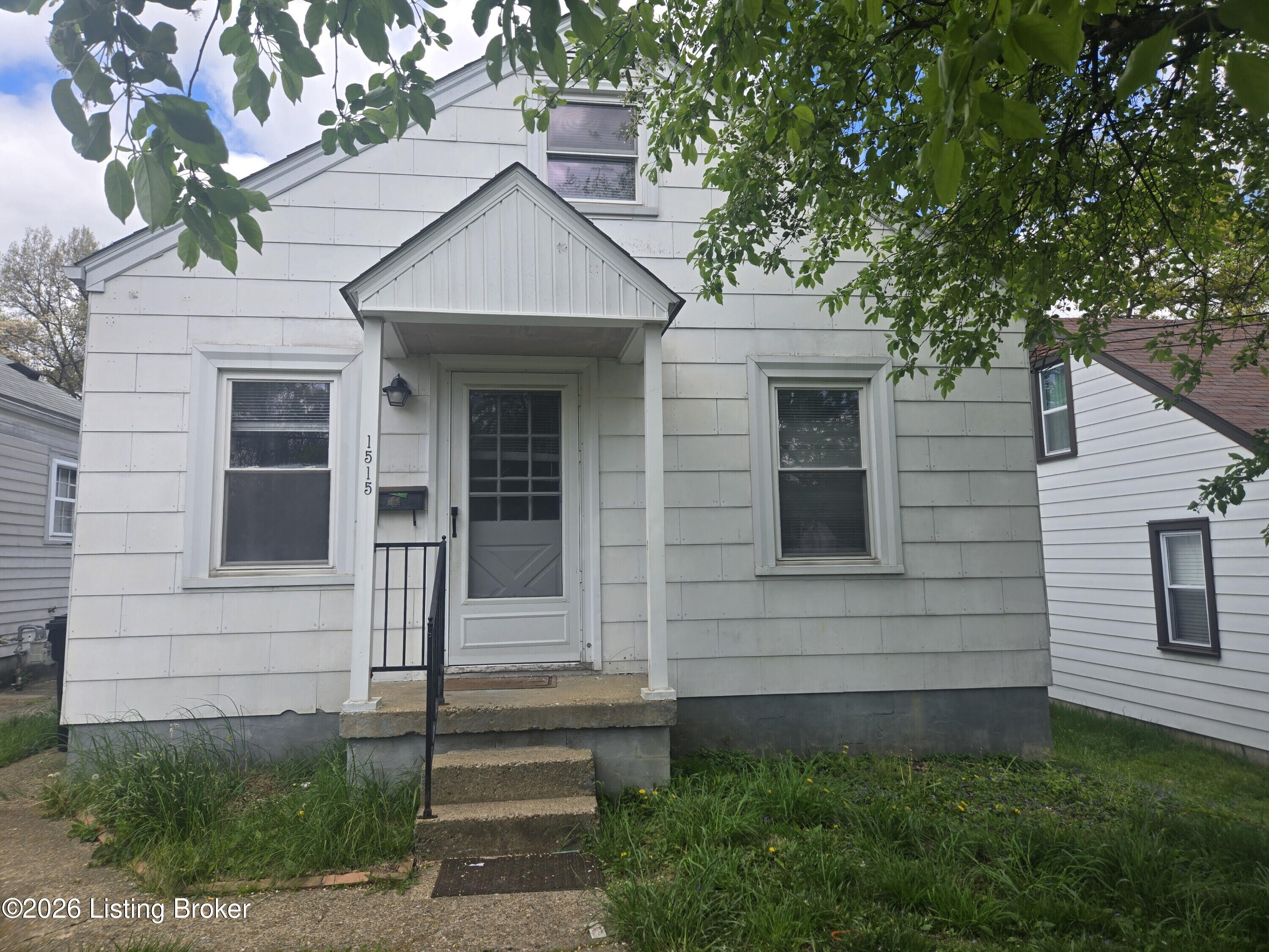 1515 Huntoon Ave — photo