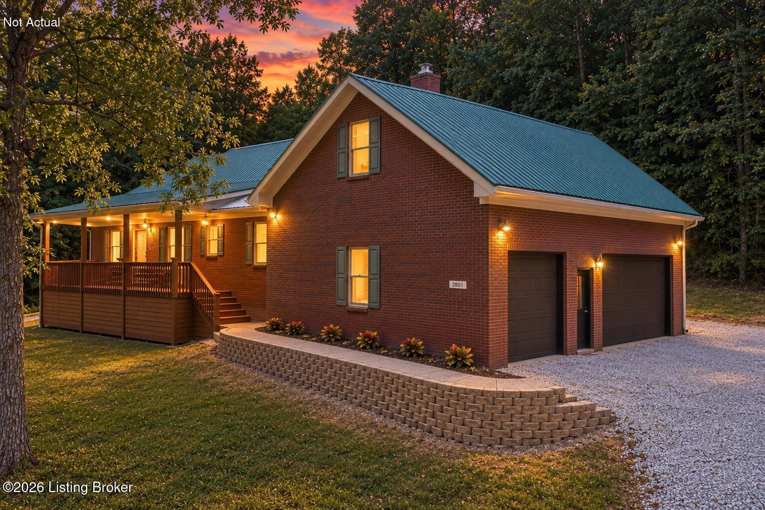 2801 Pattons Creek Rd — photo