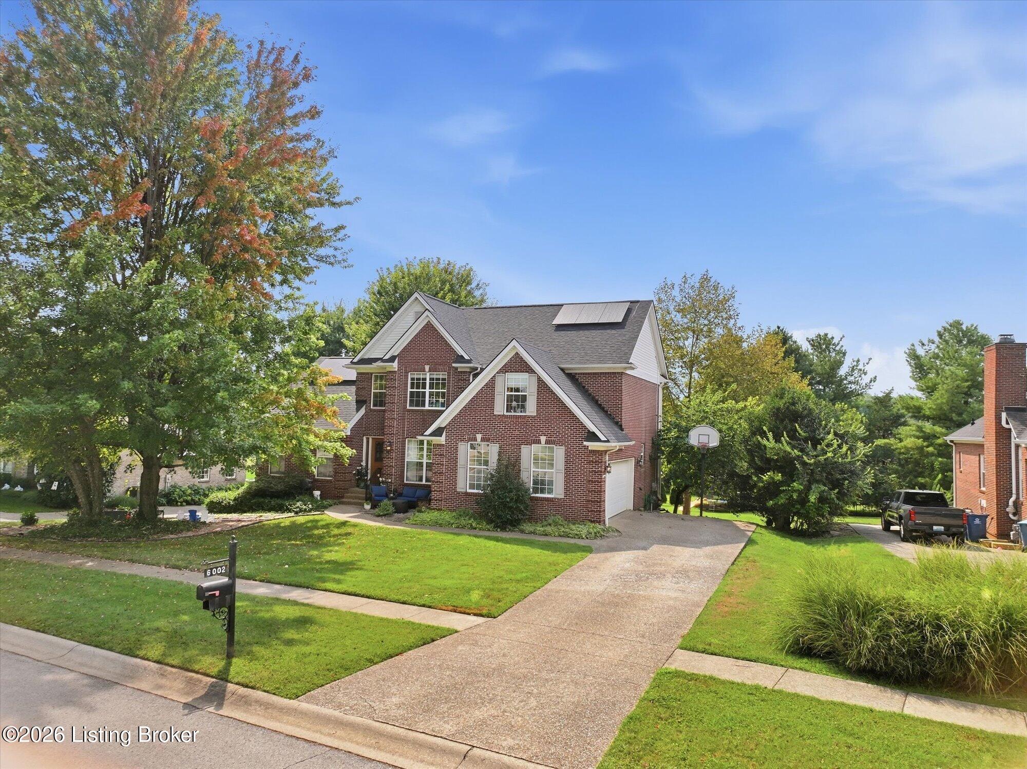 6002 John Moser Way — photo