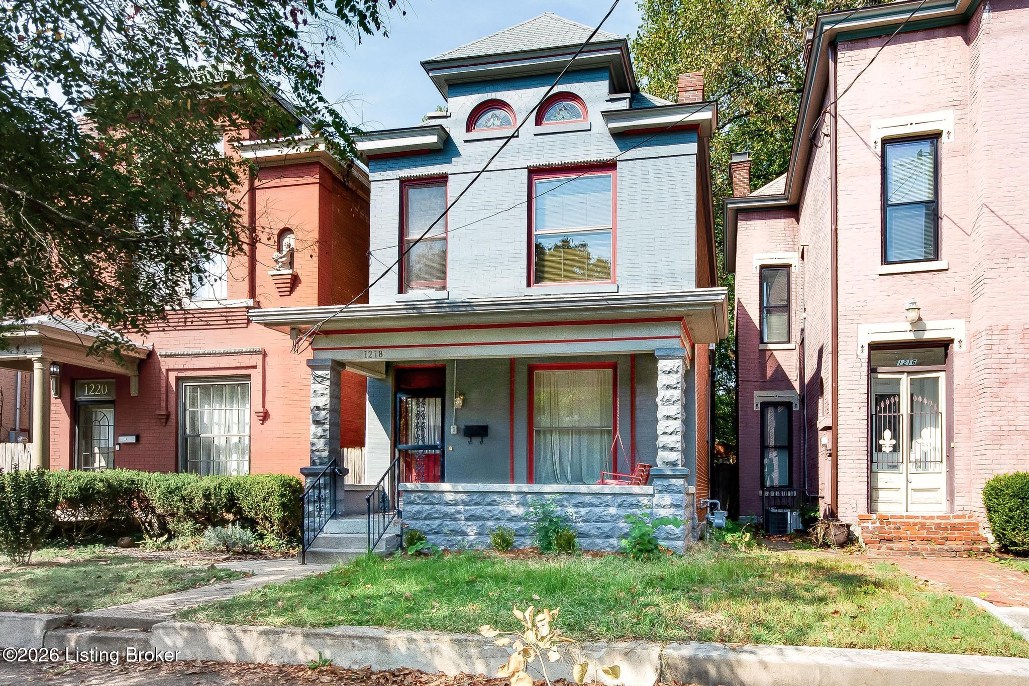 1218 S Floyd St — photo