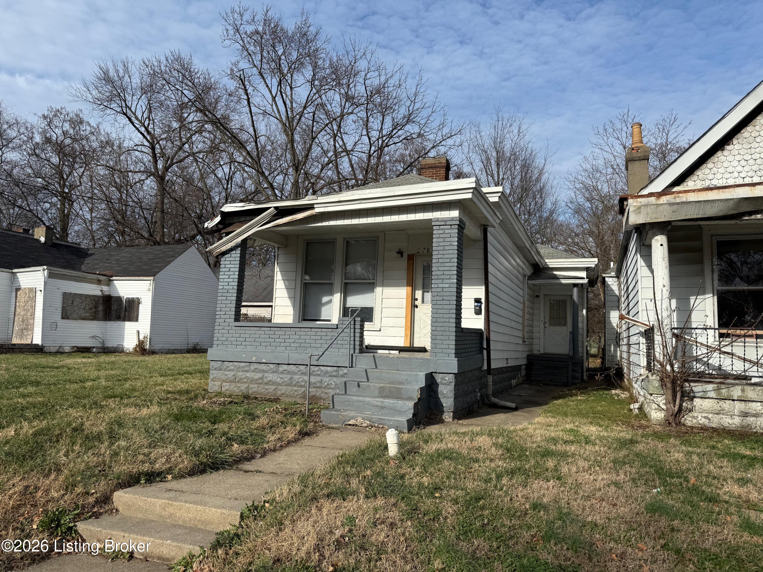 2703 Hale Ave — photo