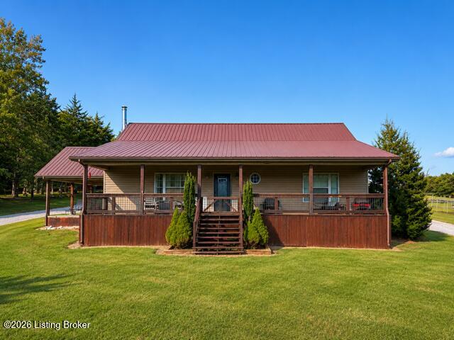 505 Brewster Rd — photo