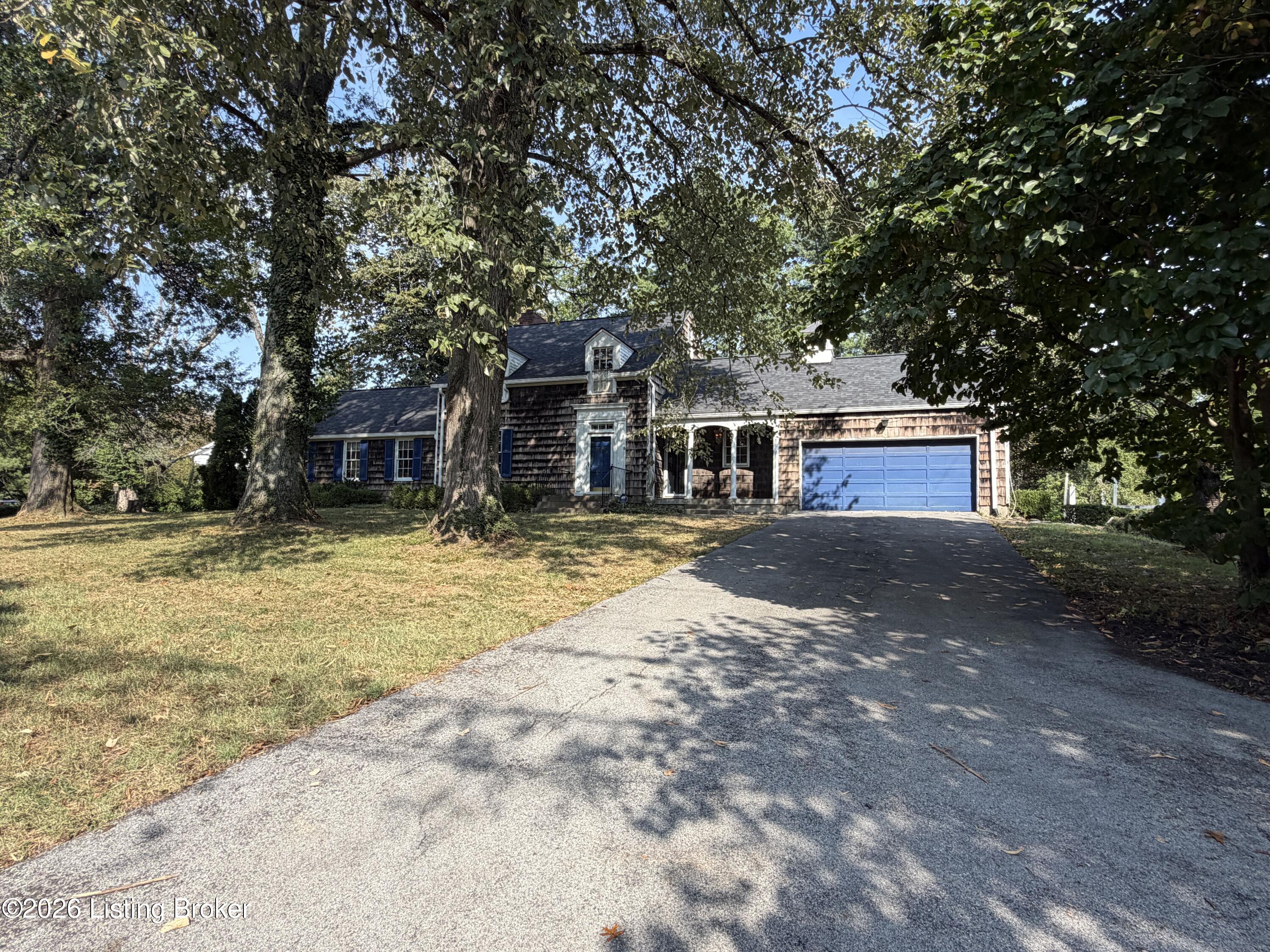 4101 Brownsboro Rd — photo