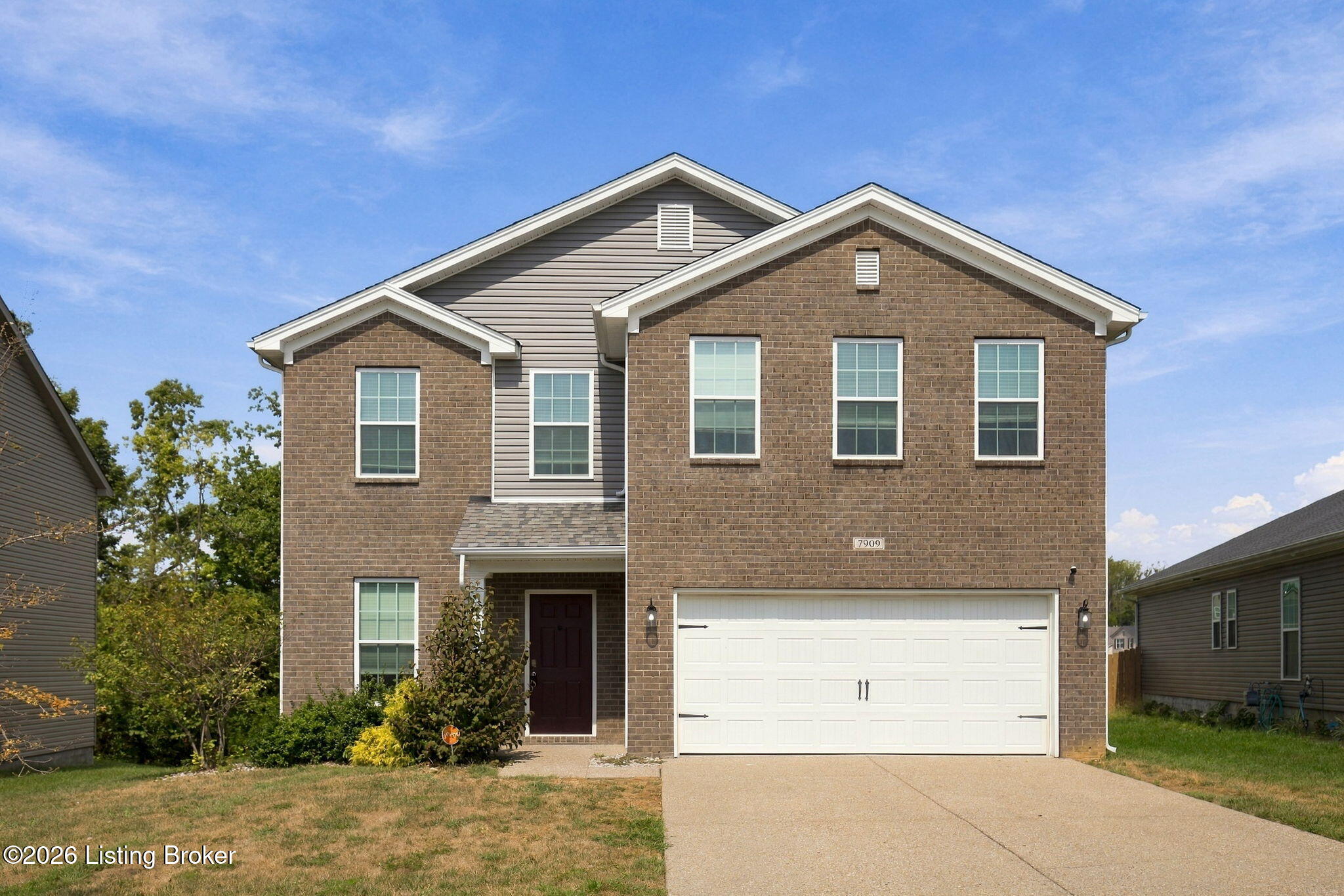 7909 Cascade Falls Cove — photo