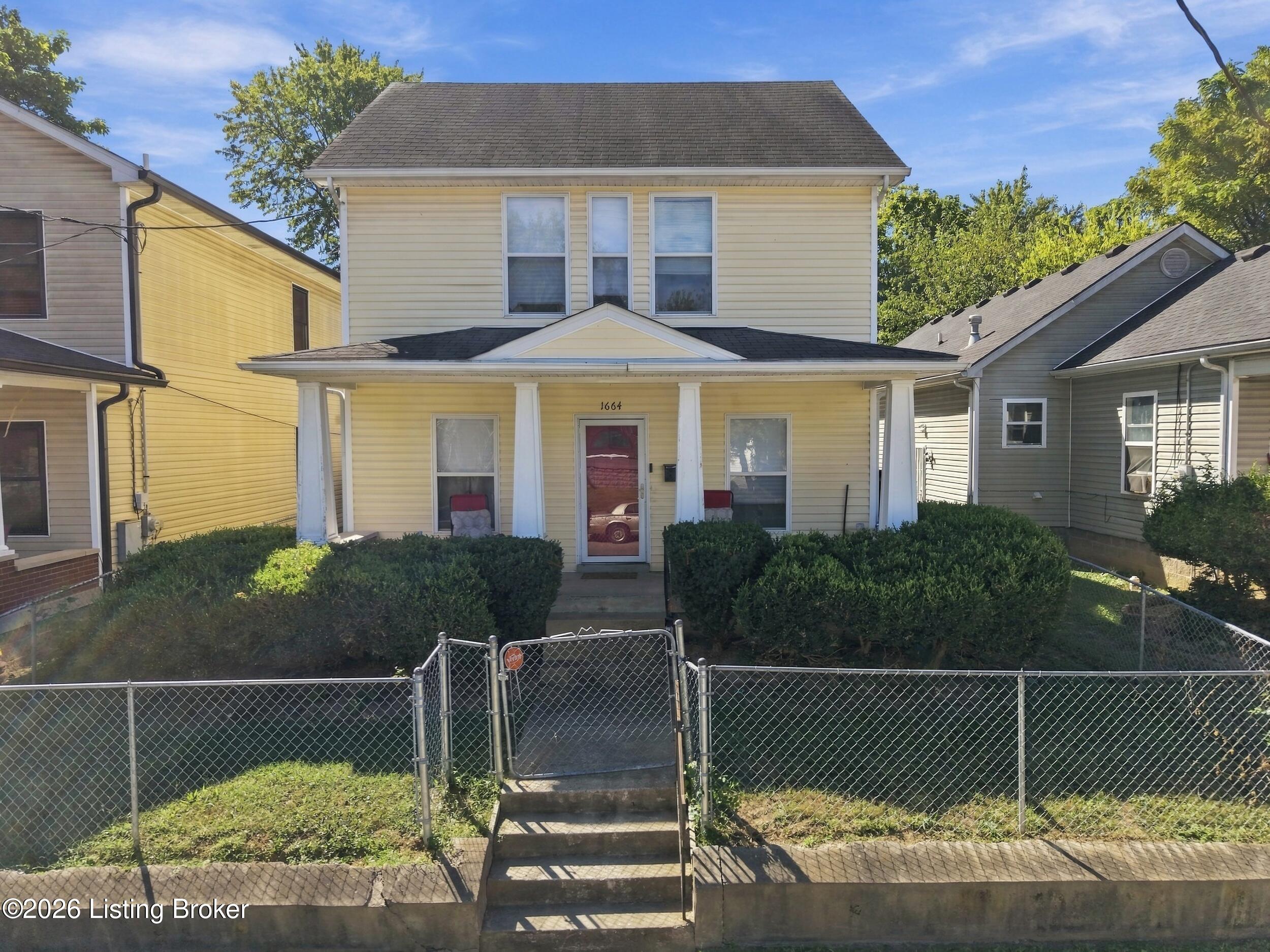 1664 Hale Ave — photo