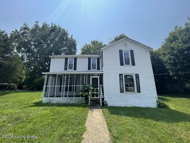 612 Brown St — photo