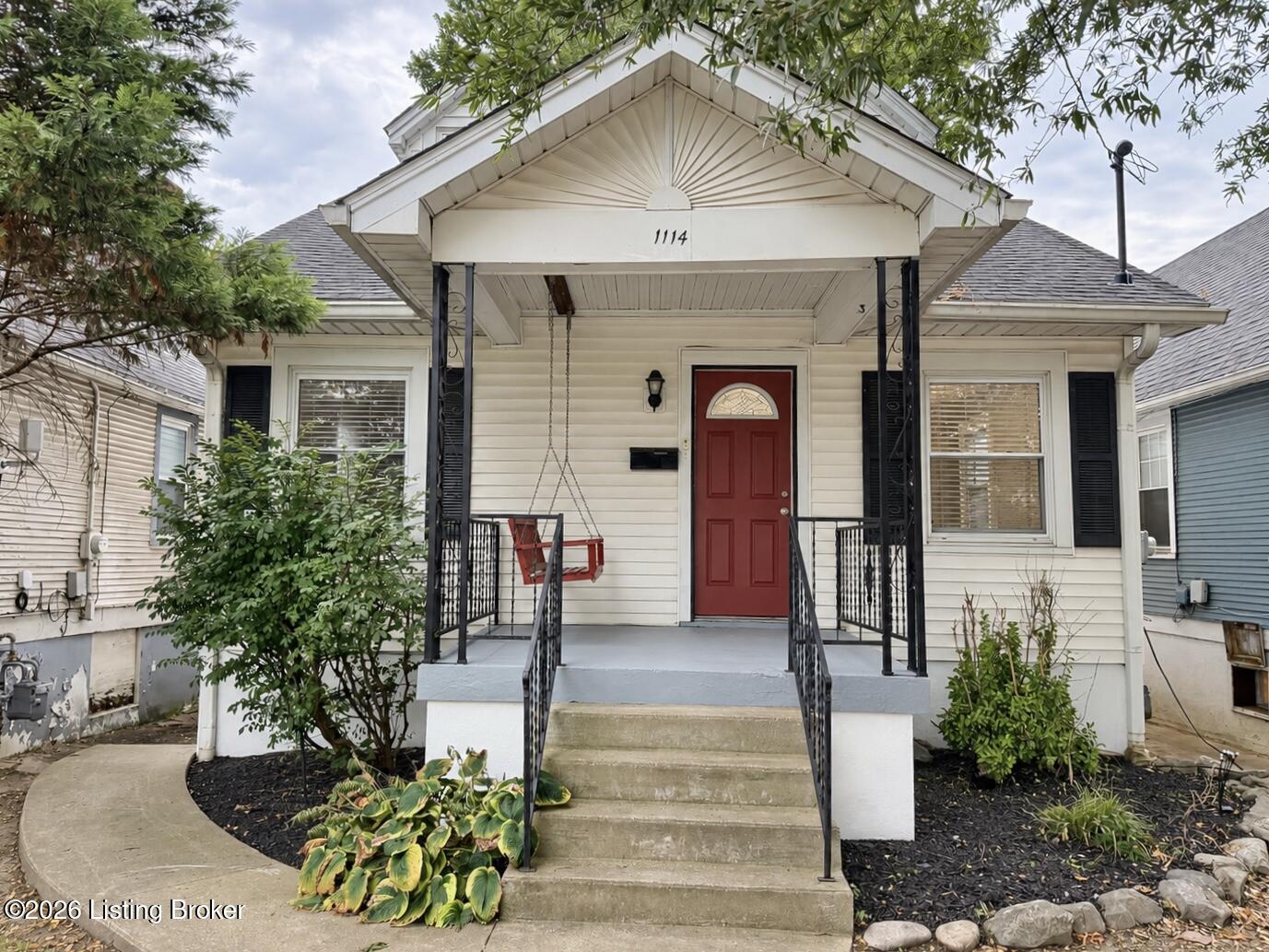 1114 Ellison Ave — photo