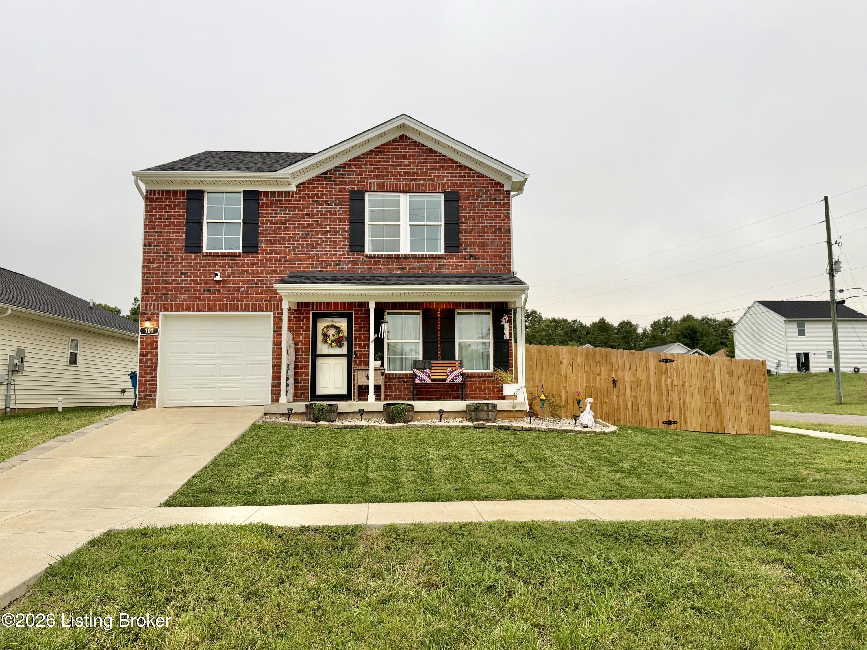 101 S Osprey Ct — photo