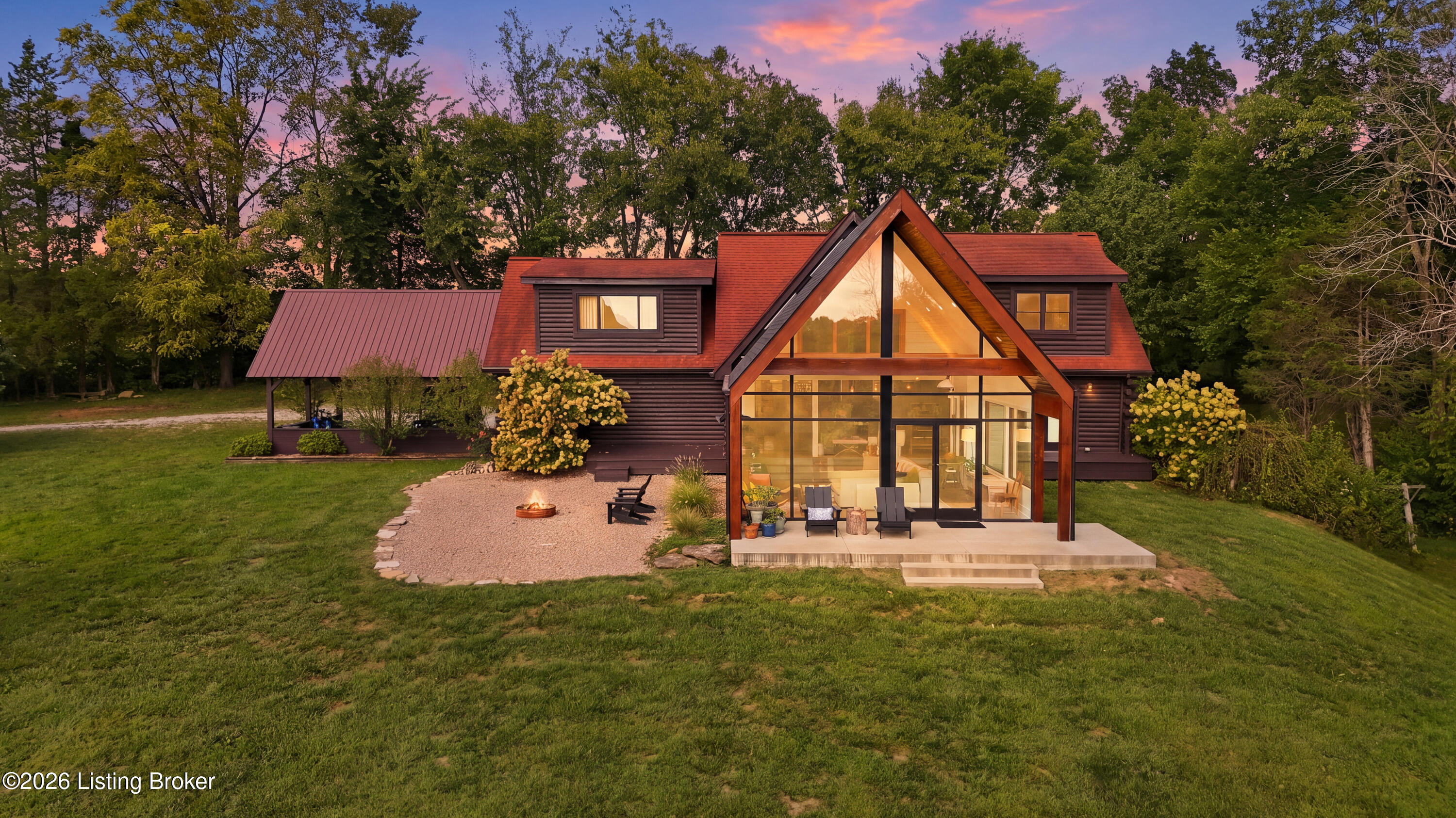 450 Pea Ridge Rd — photo