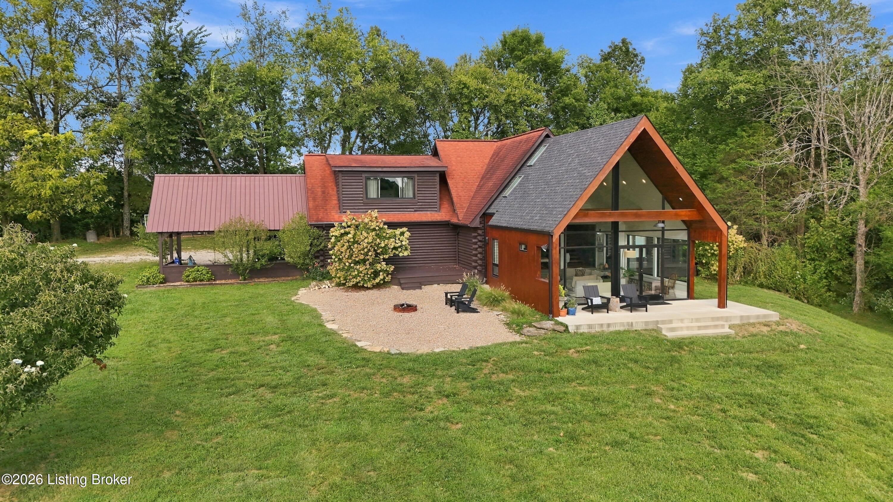 450 Pea Ridge Rd, Waddy, KY 40076 — photo 3