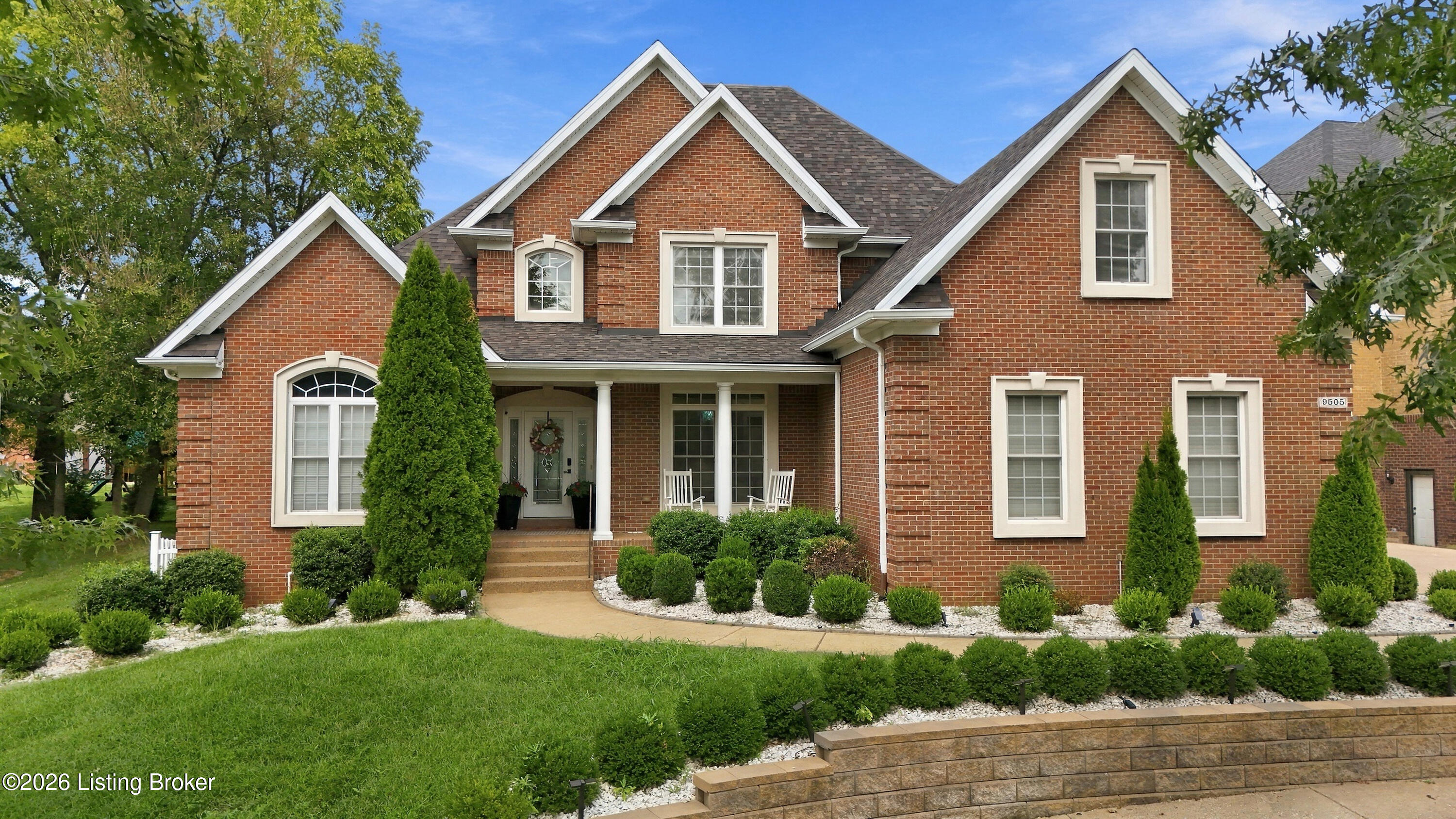 9505 Hayden Creek Ct — photo