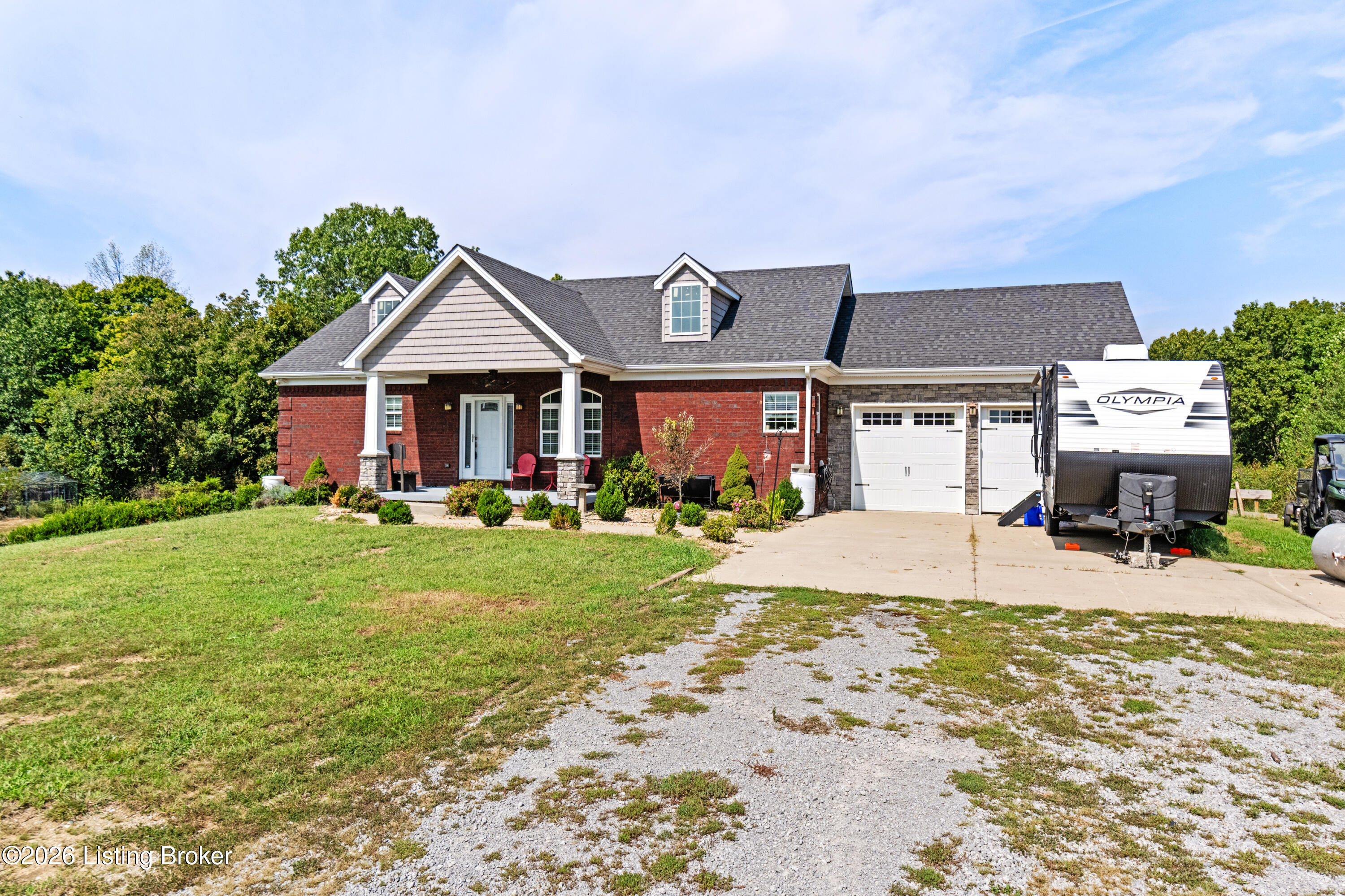 395 Deep Creek Rd, Perryville, KY 40468 — photo 3