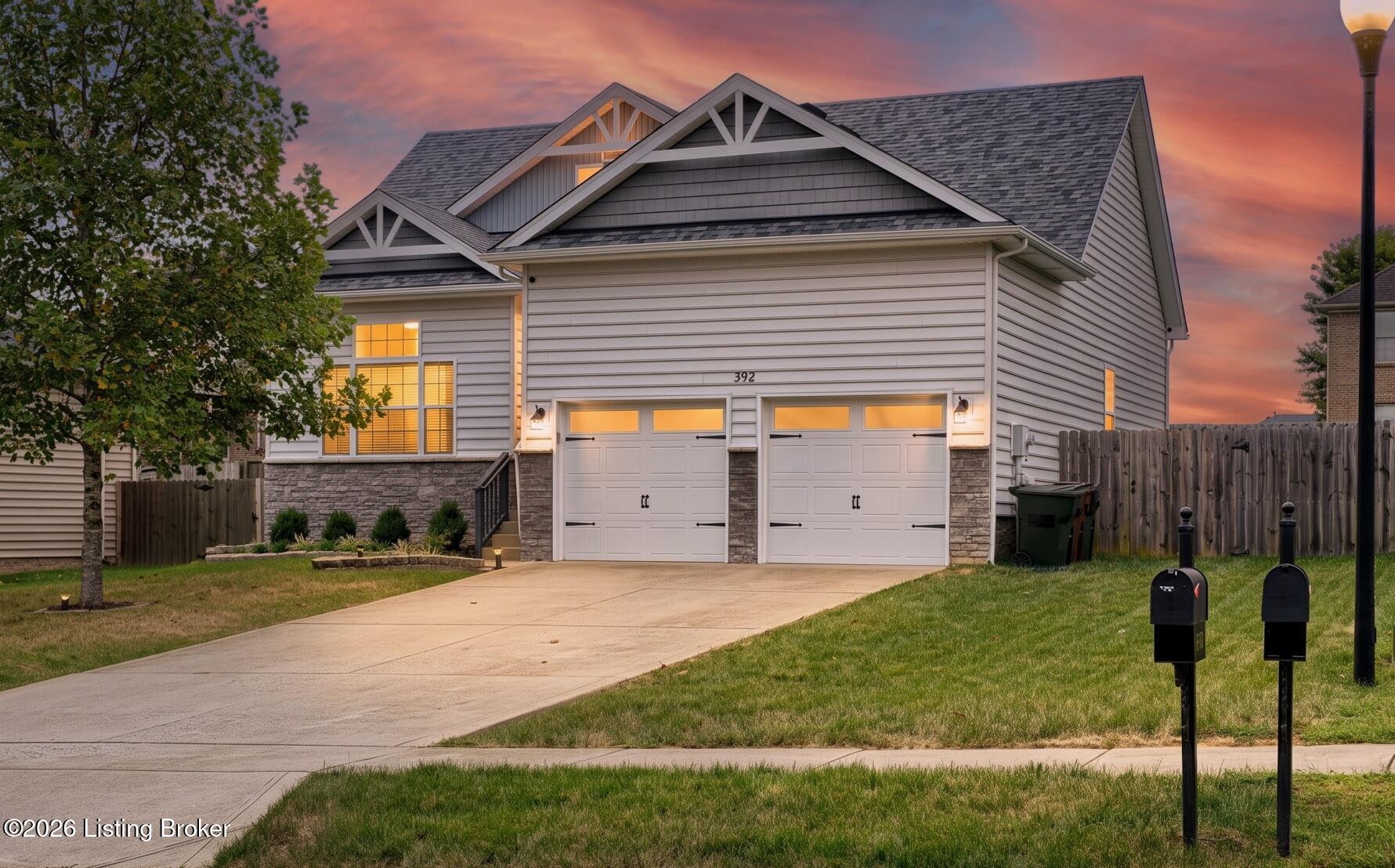 392 Berger Farm Dr — photo
